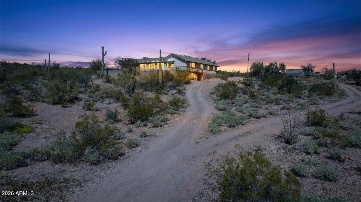 Two homes under one roof - Residential
