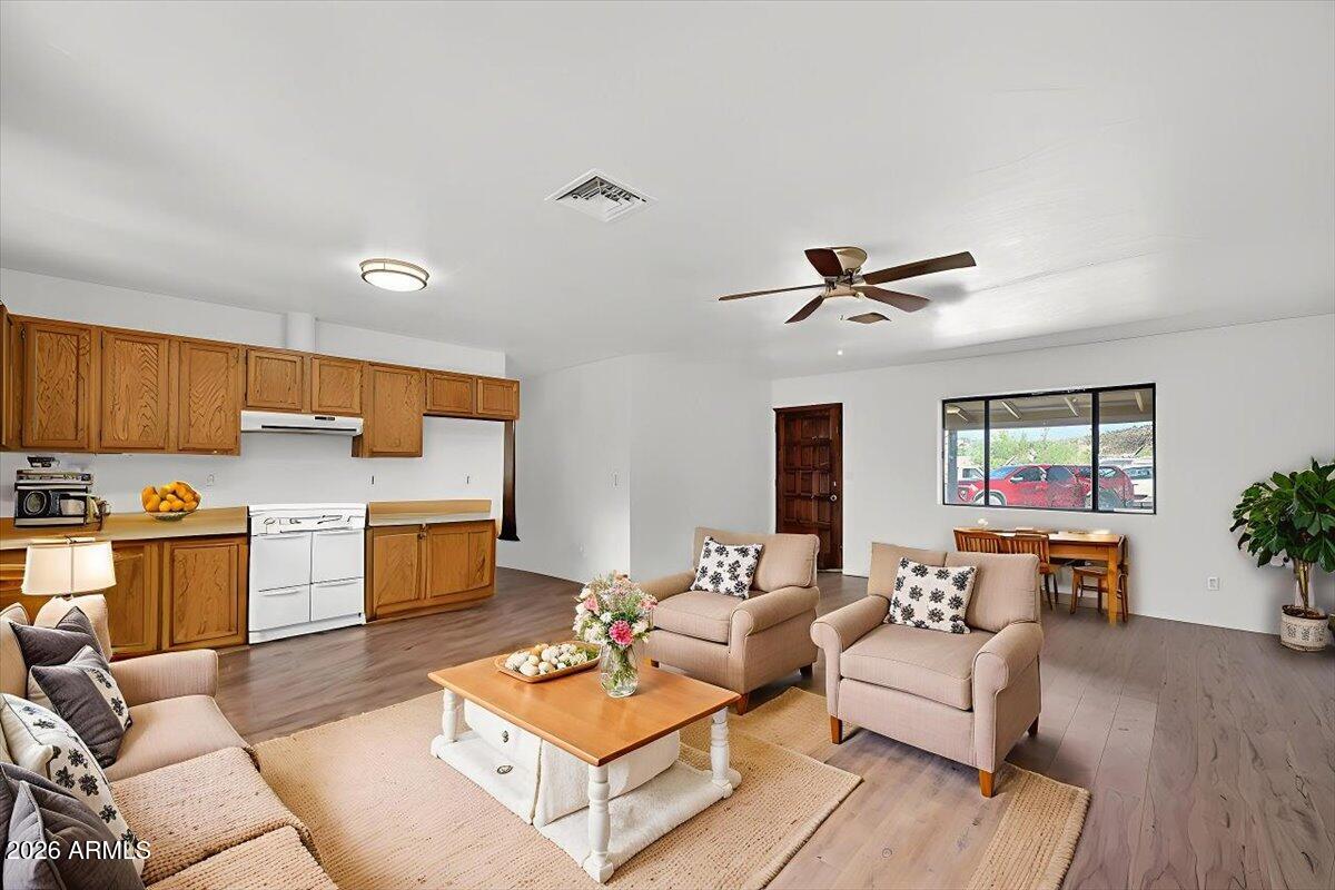 Two homes under one roof - Residential