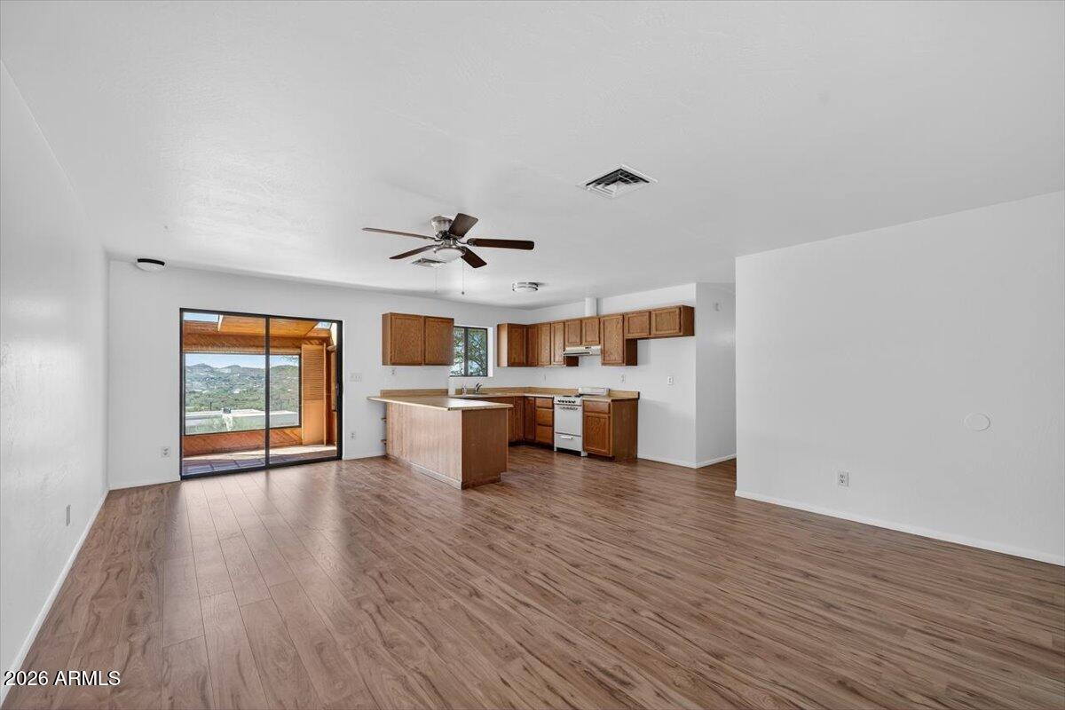 Two homes under one roof - Residential
