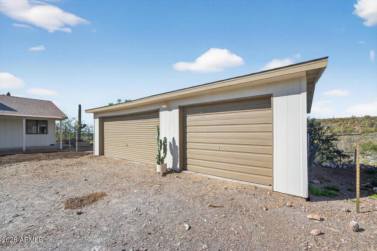 Two homes under one roof - Residential