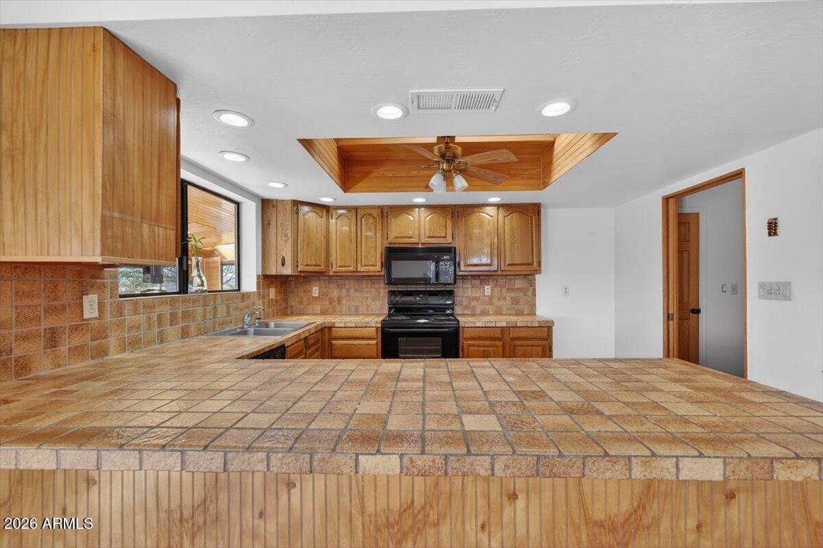 Two homes under one roof - Residential