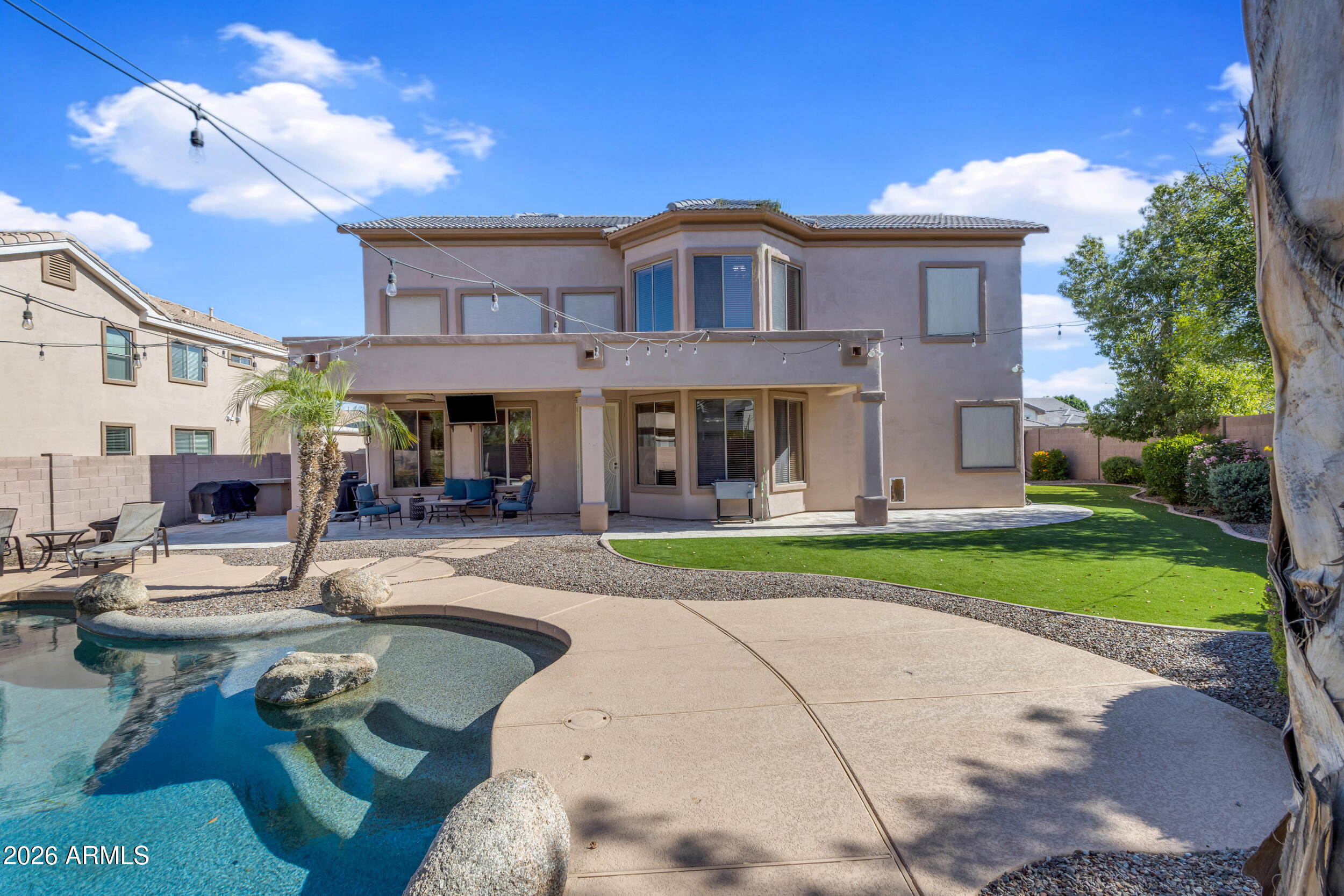 Saguaro Canyon - Residential