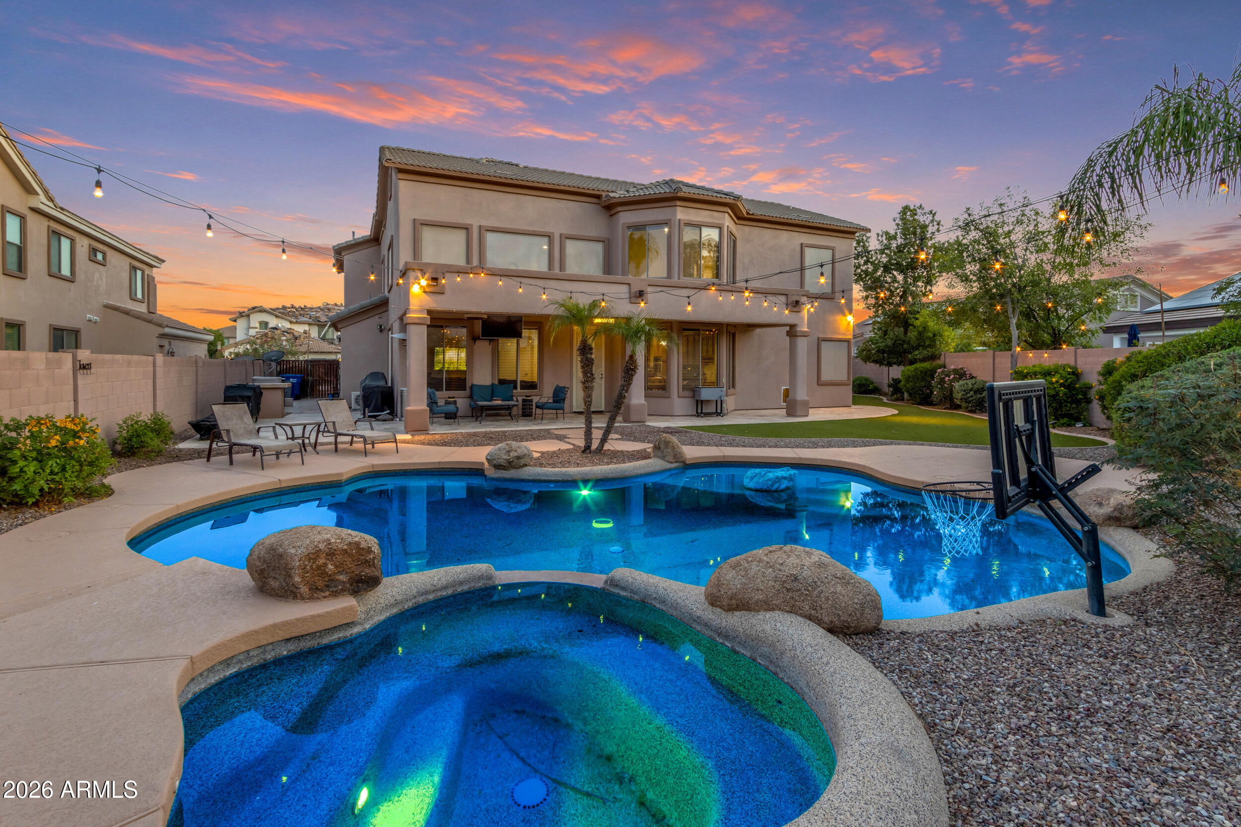 Saguaro Canyon - Residential