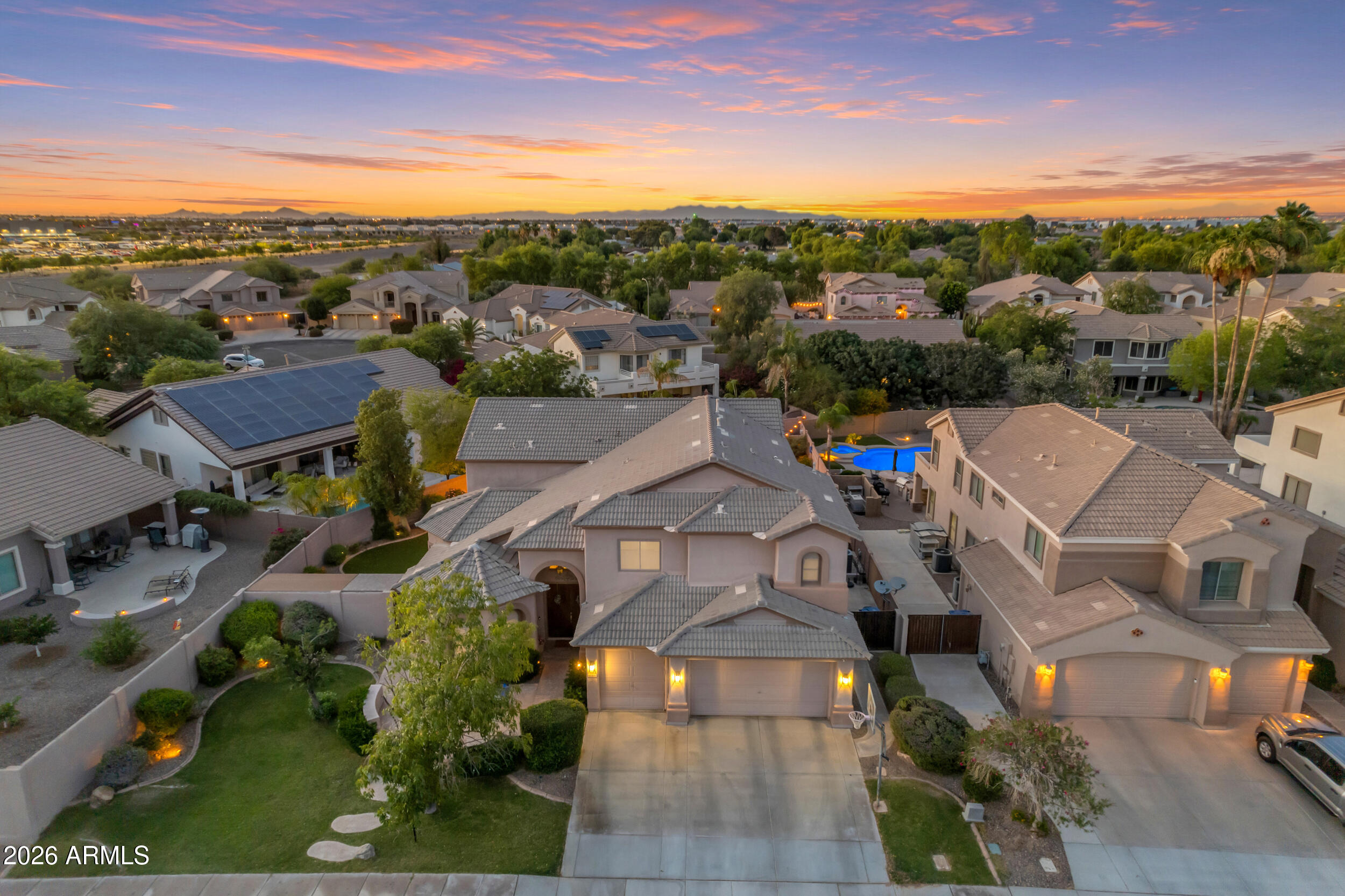 Saguaro Canyon - Residential