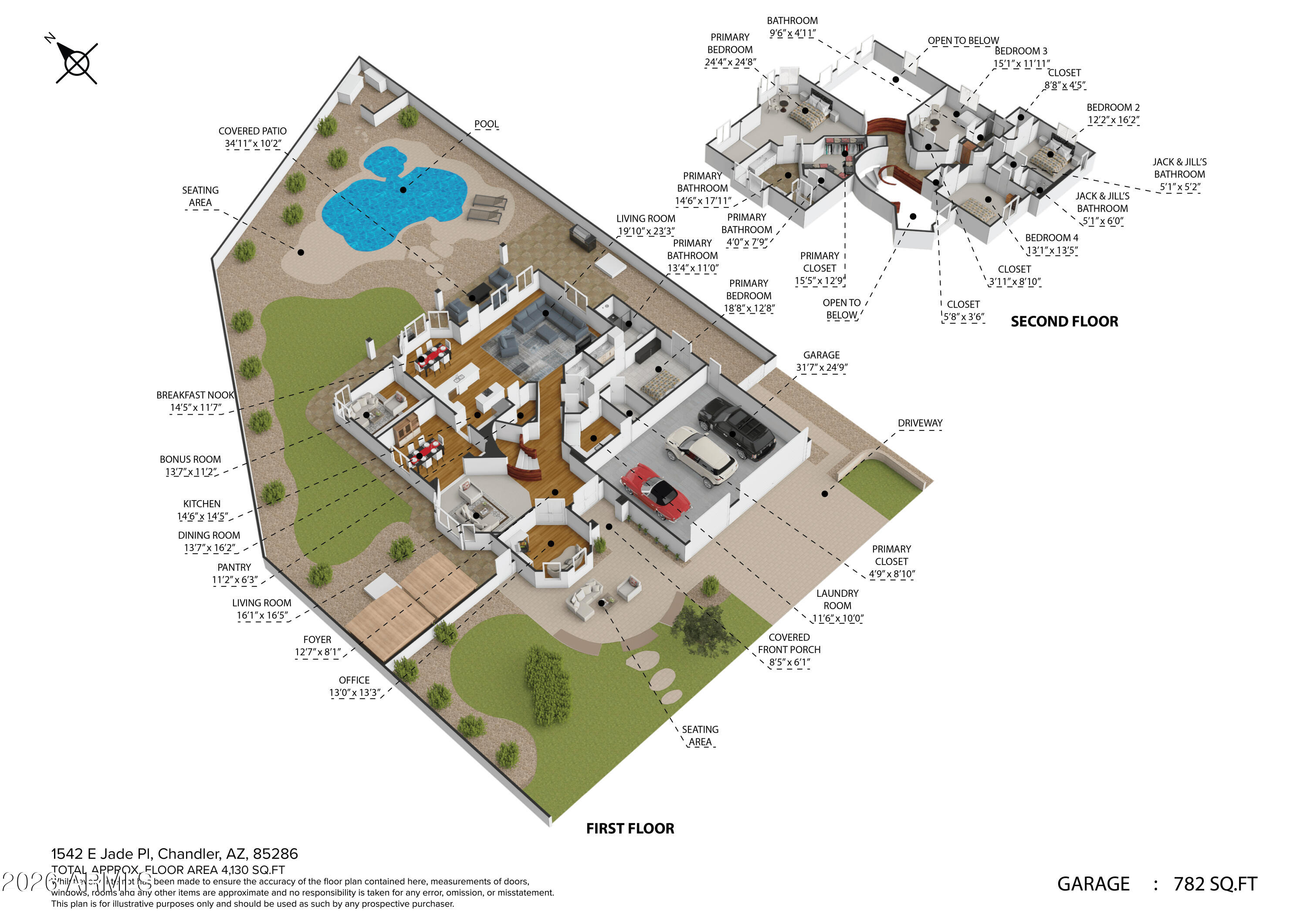 Saguaro Canyon - Residential