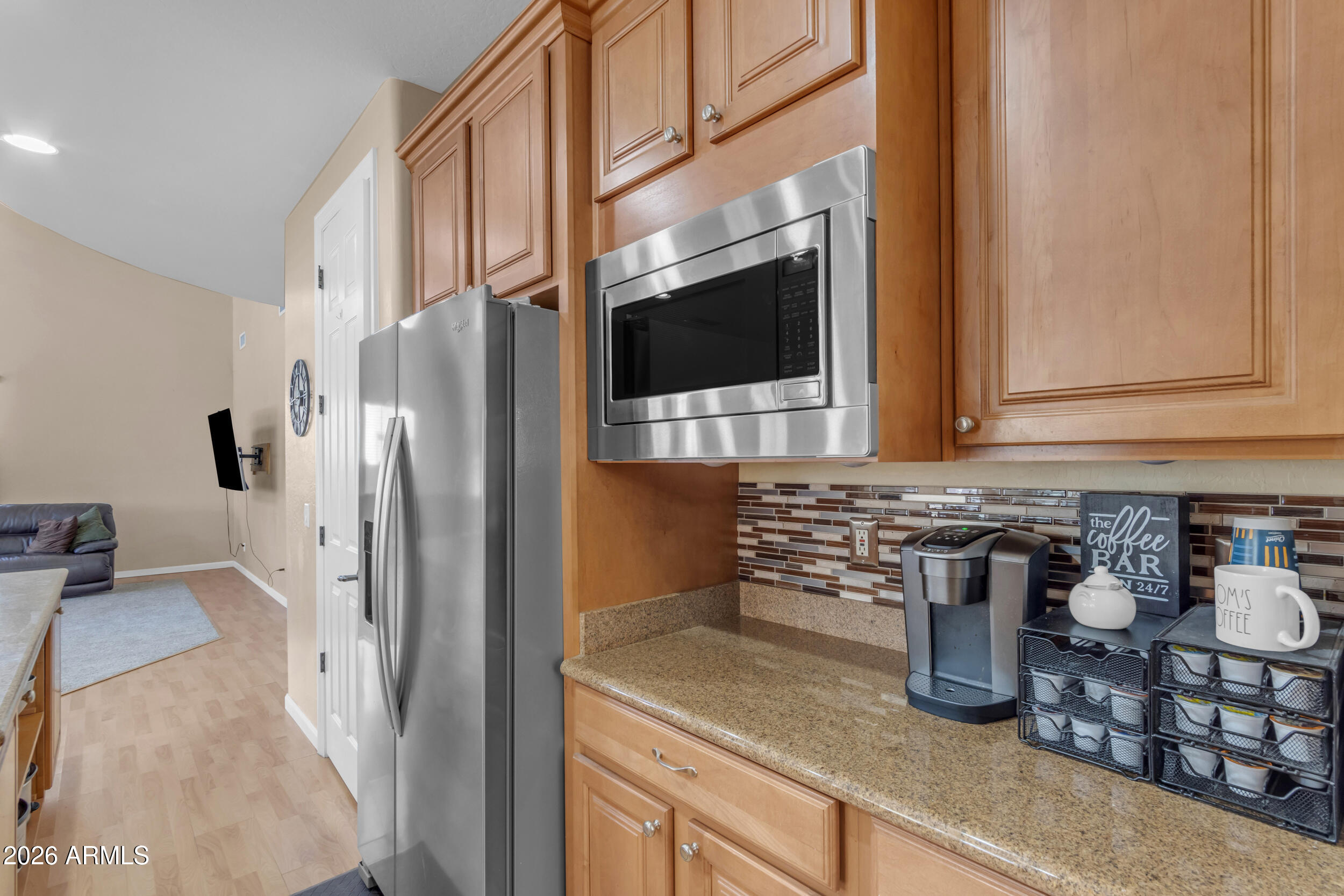 Saguaro Canyon - Residential