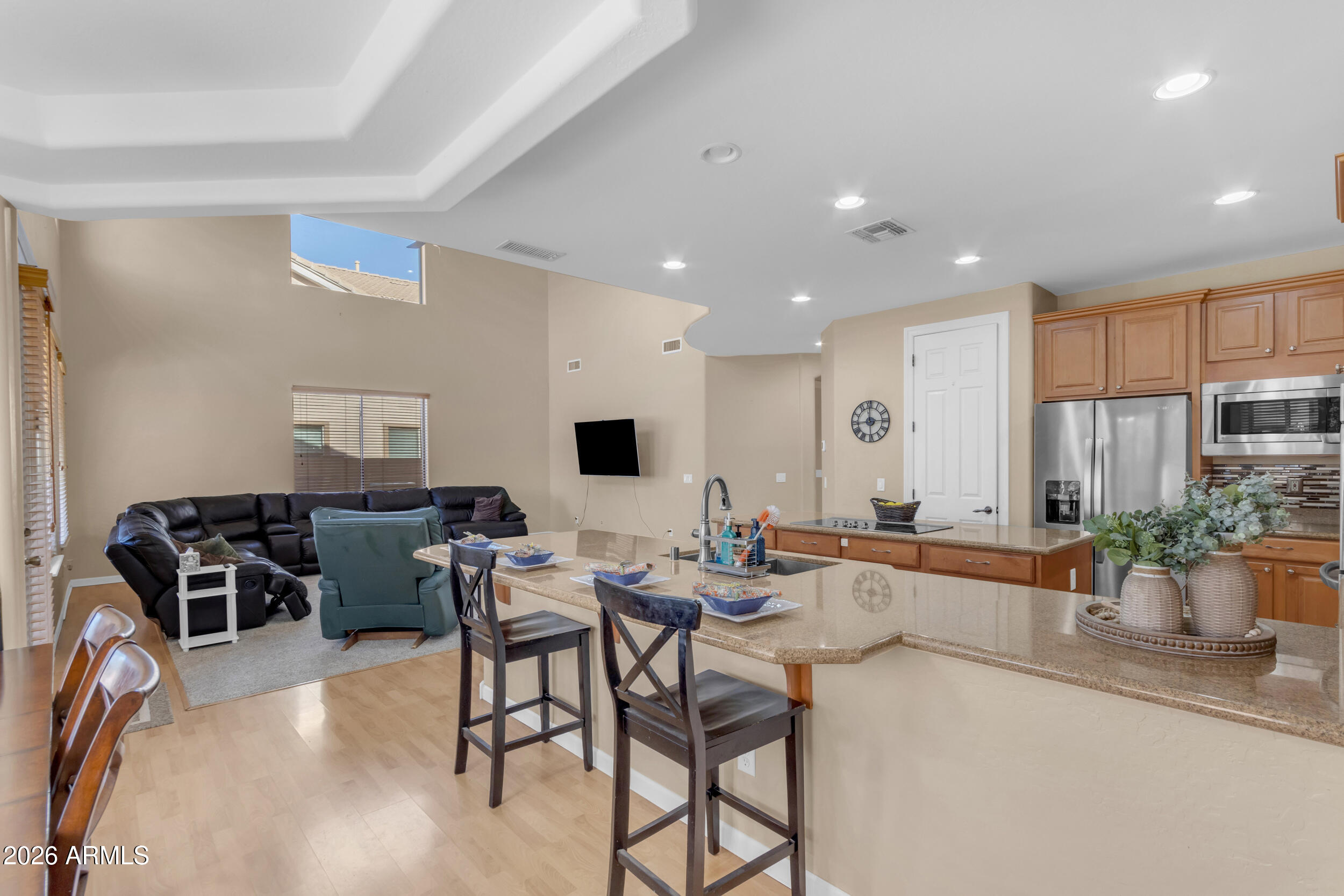 Saguaro Canyon - Residential