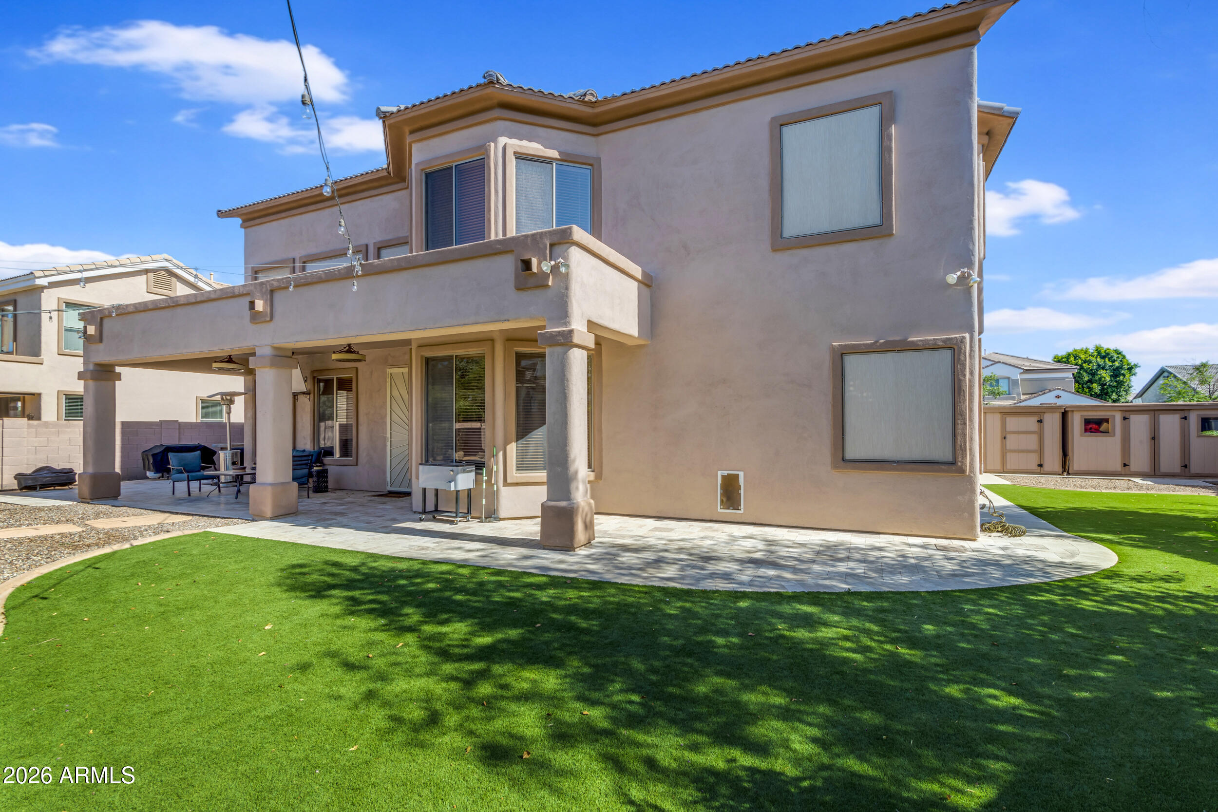 Saguaro Canyon - Residential