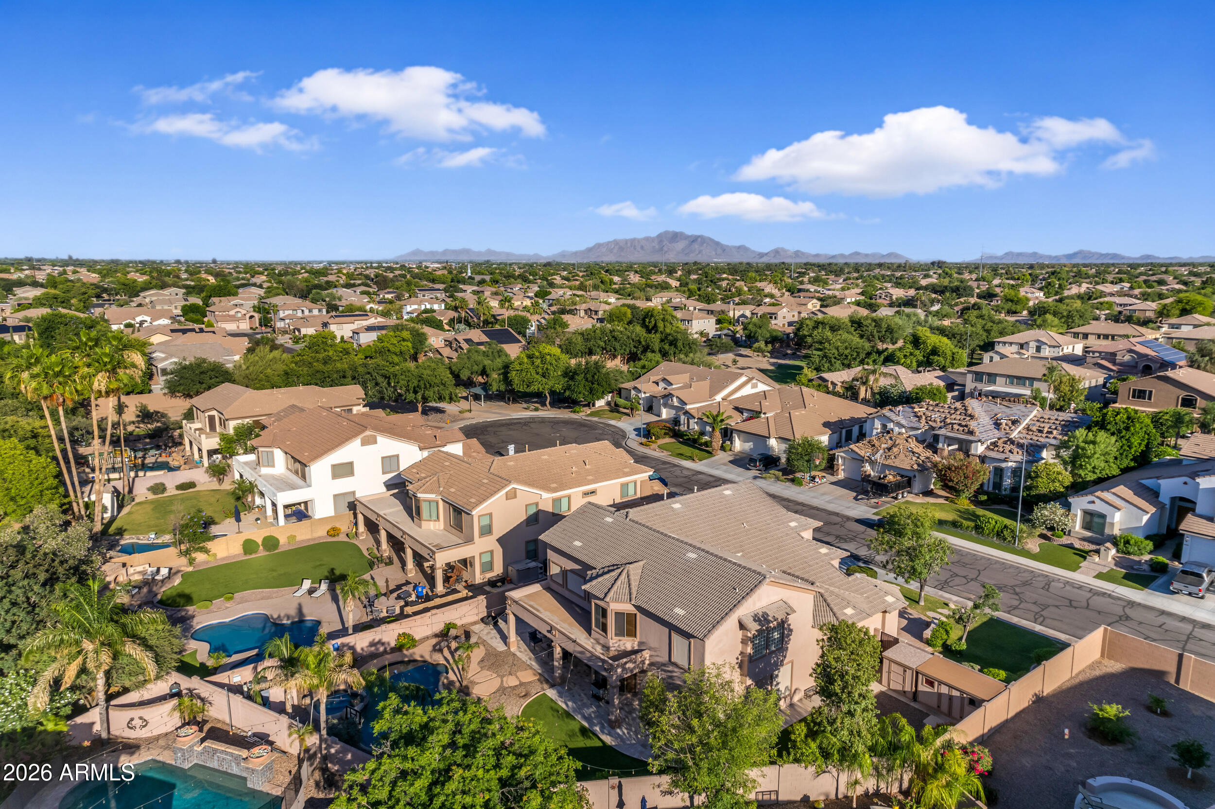 Saguaro Canyon - Residential