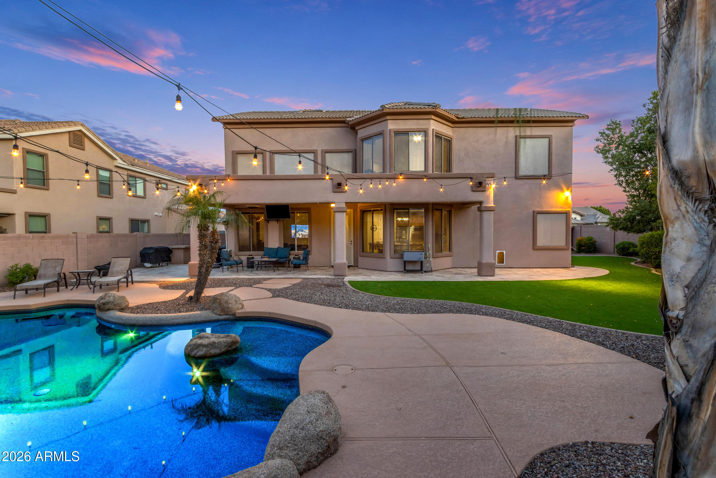 Saguaro Canyon - Residential