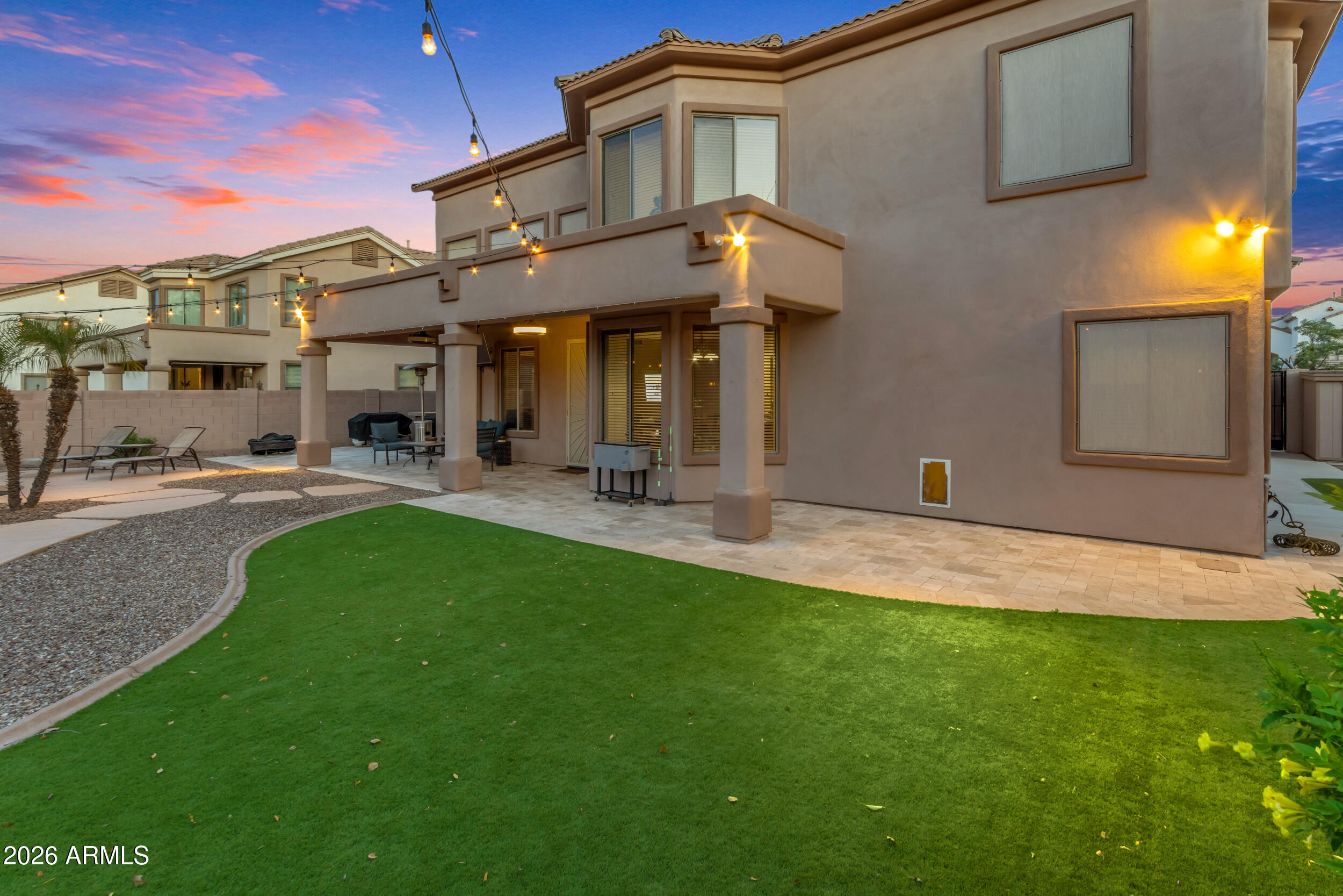 Saguaro Canyon - Residential