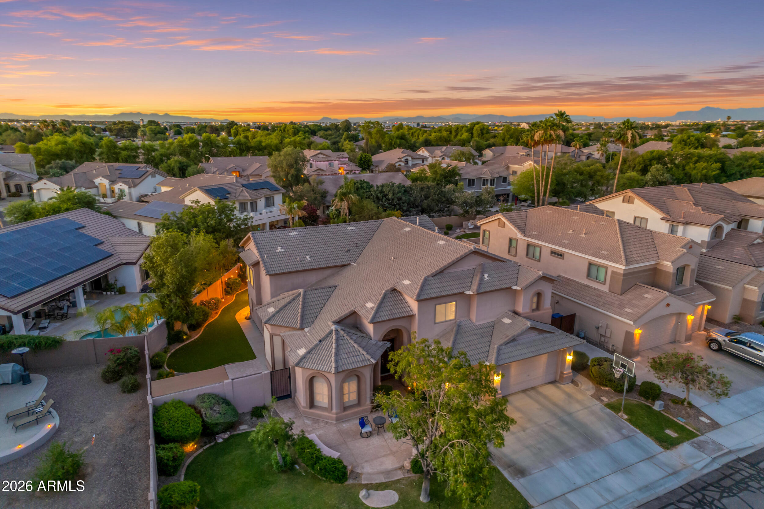 Saguaro Canyon - Residential