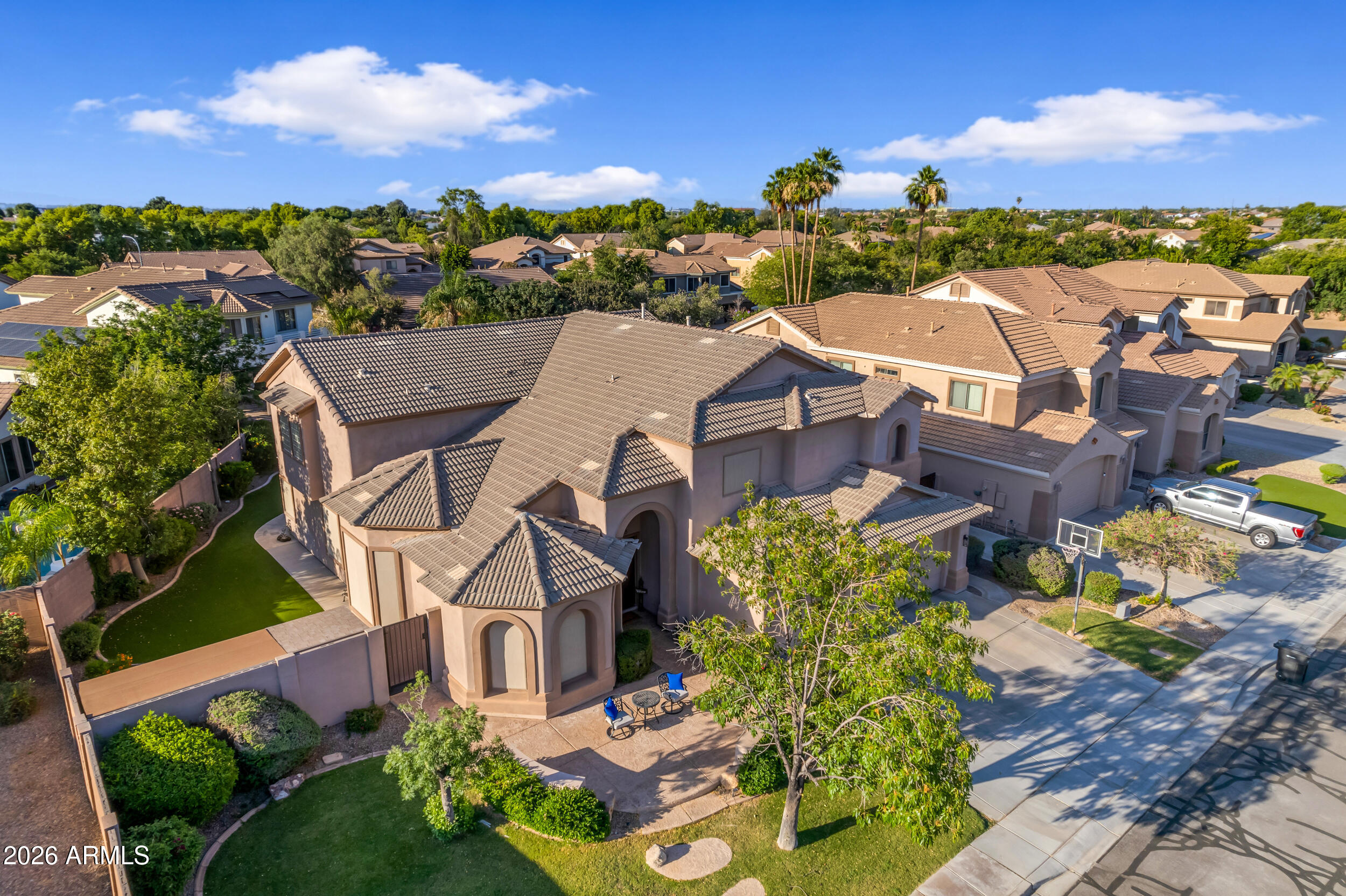 Saguaro Canyon - Residential