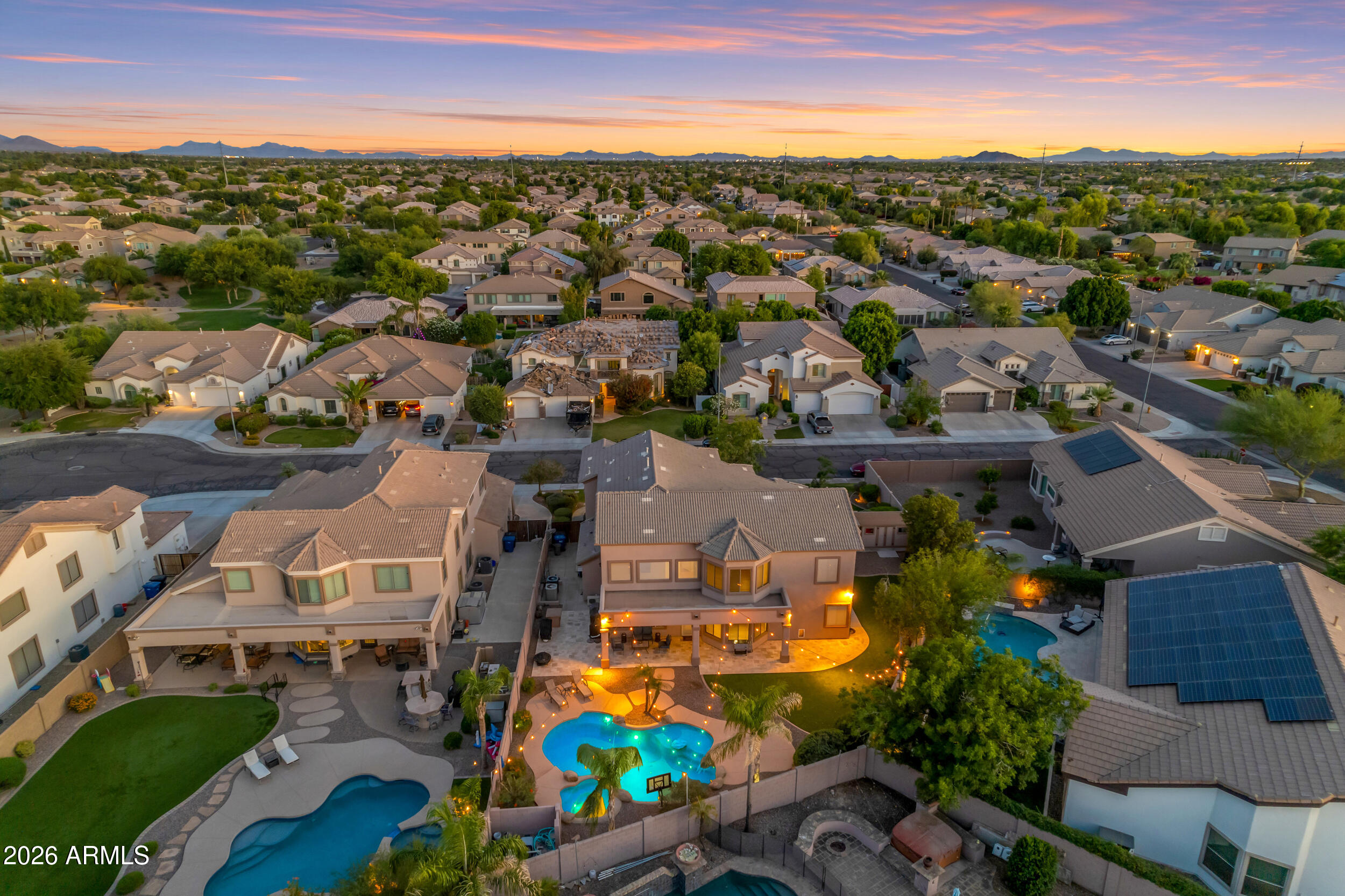 Saguaro Canyon - Residential