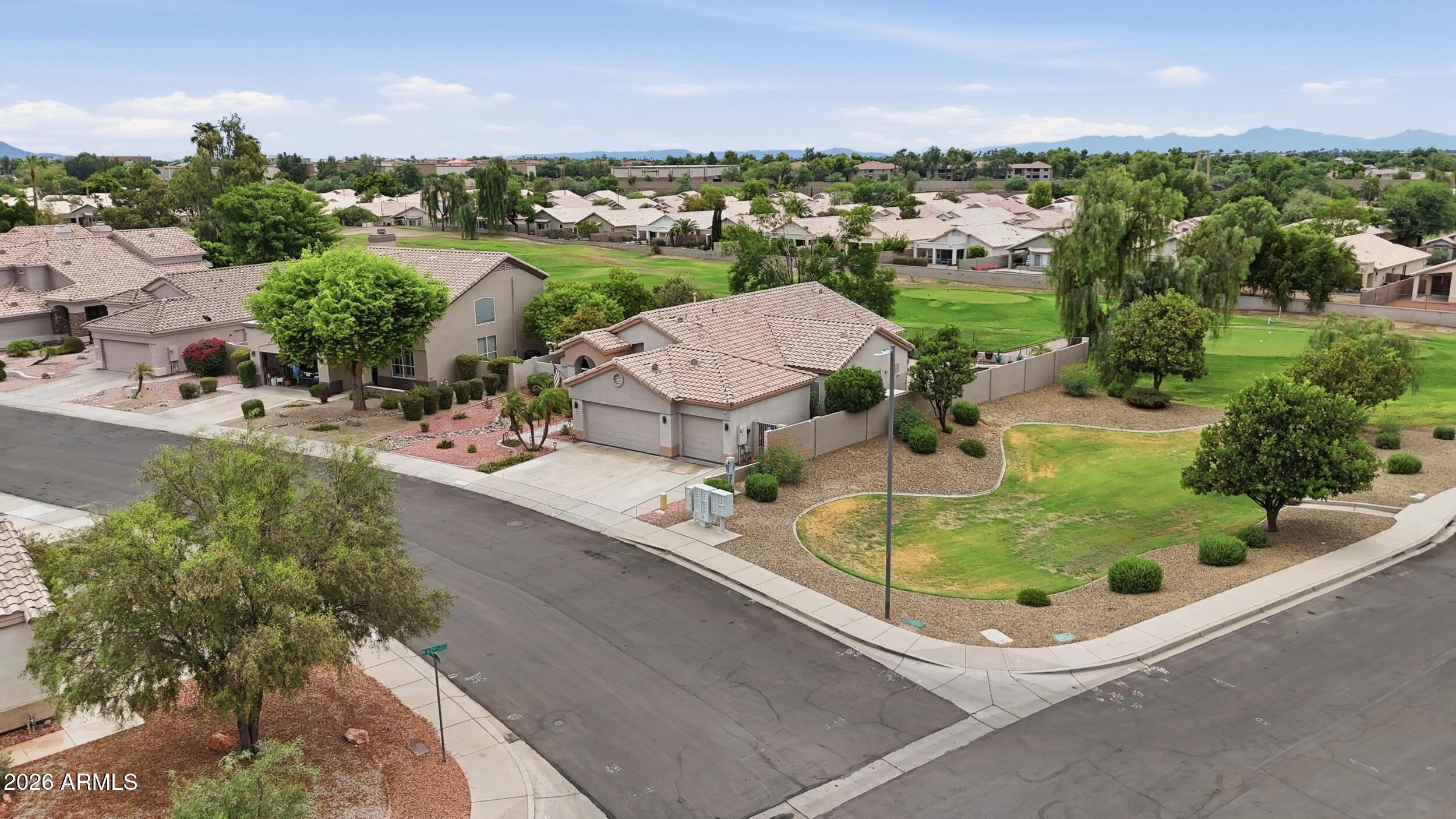 ARROWHEAD RANCH -TUSCANY POINT - Residential