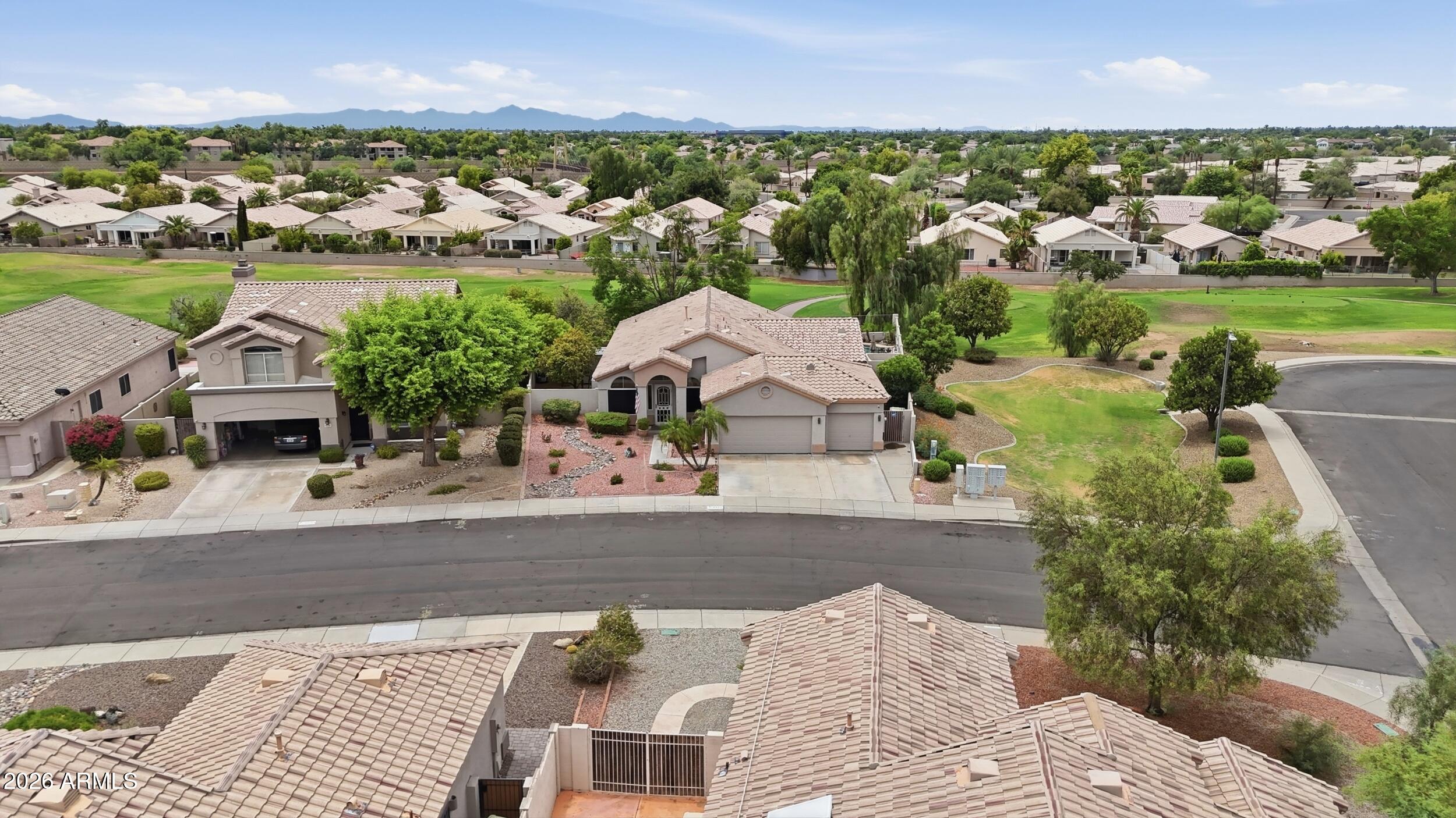 ARROWHEAD RANCH -TUSCANY POINT - Residential
