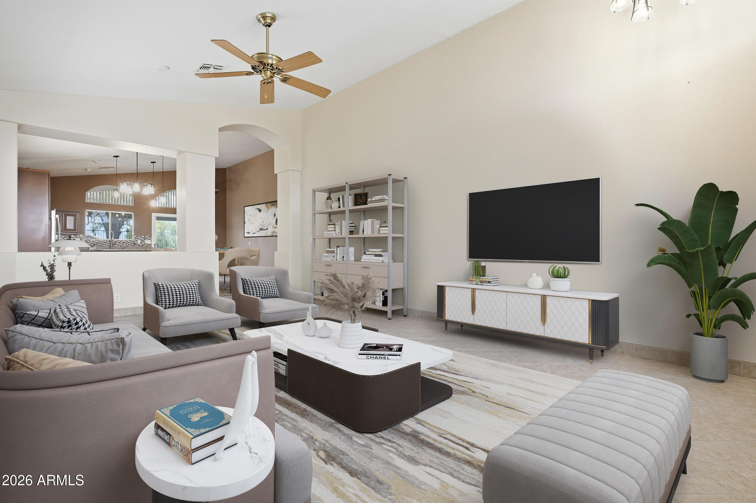 ARROWHEAD RANCH -TUSCANY POINT - Residential