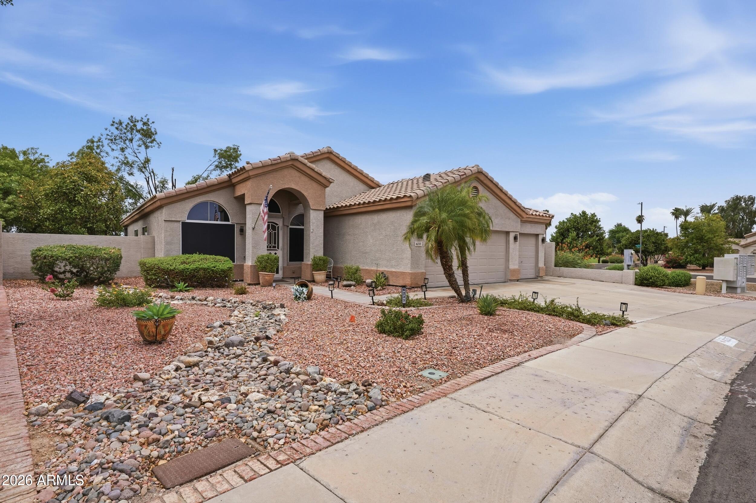 ARROWHEAD RANCH -TUSCANY POINT - Residential