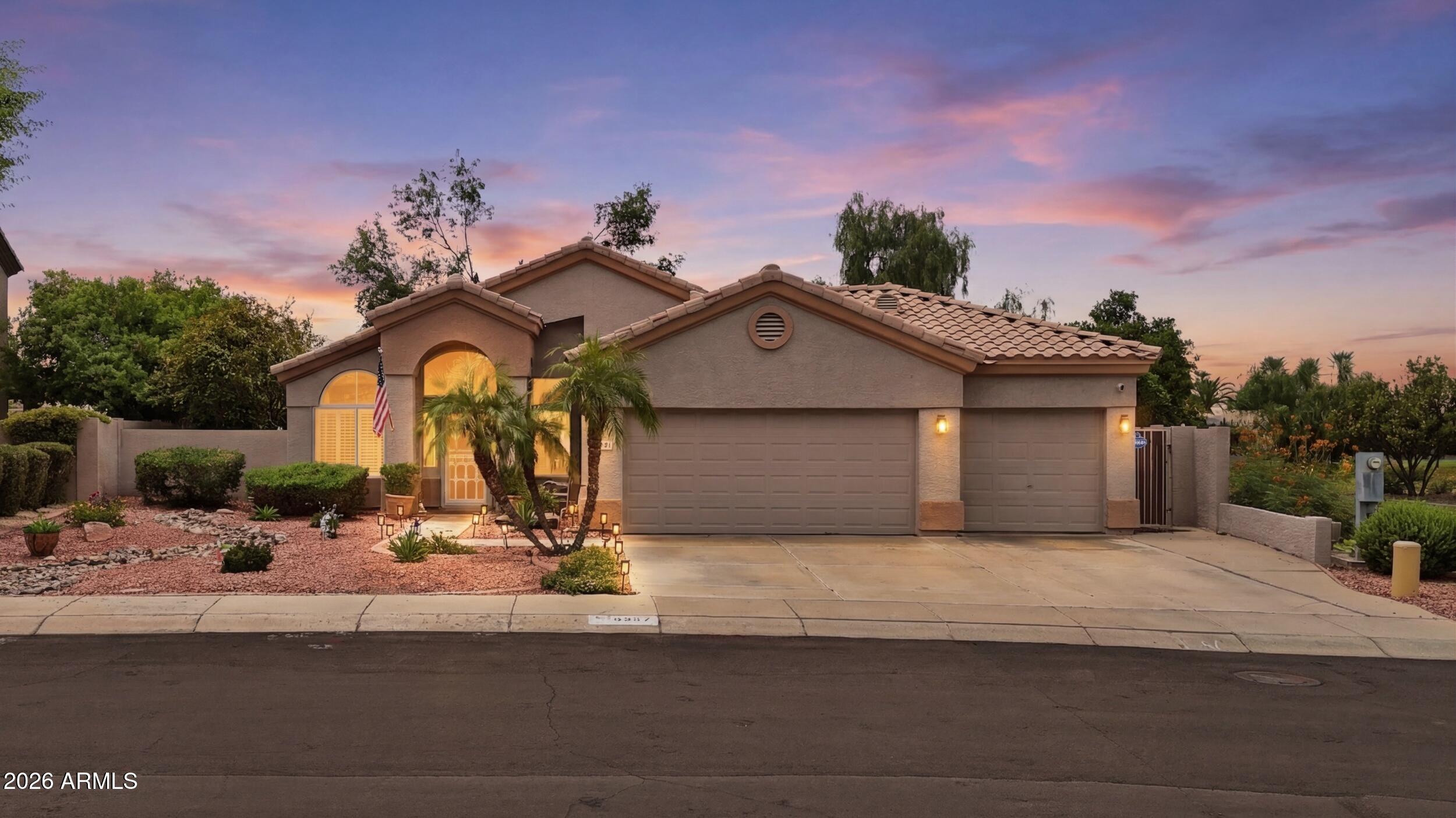 ARROWHEAD RANCH -TUSCANY POINT - Residential