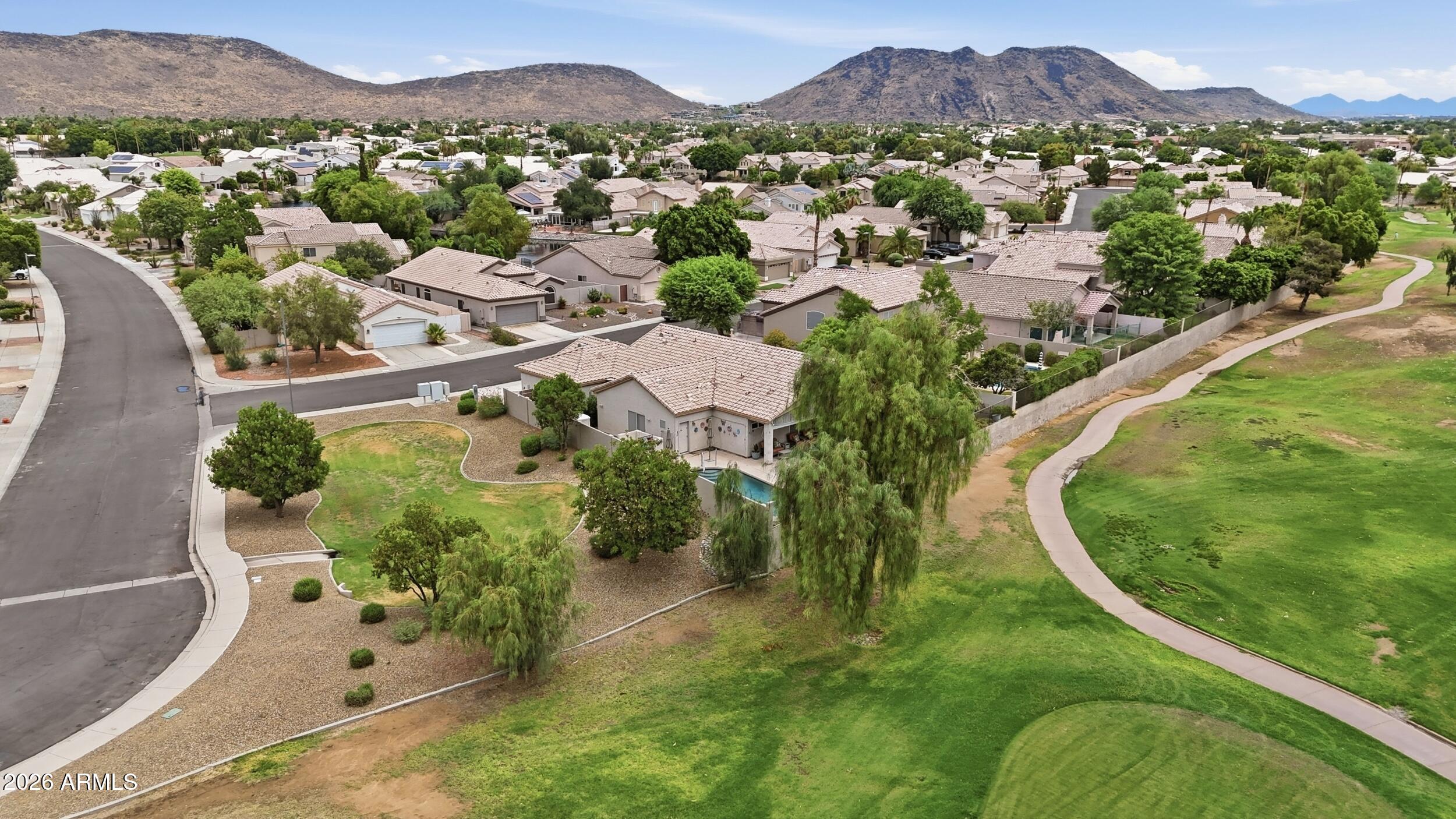 ARROWHEAD RANCH -TUSCANY POINT - Residential