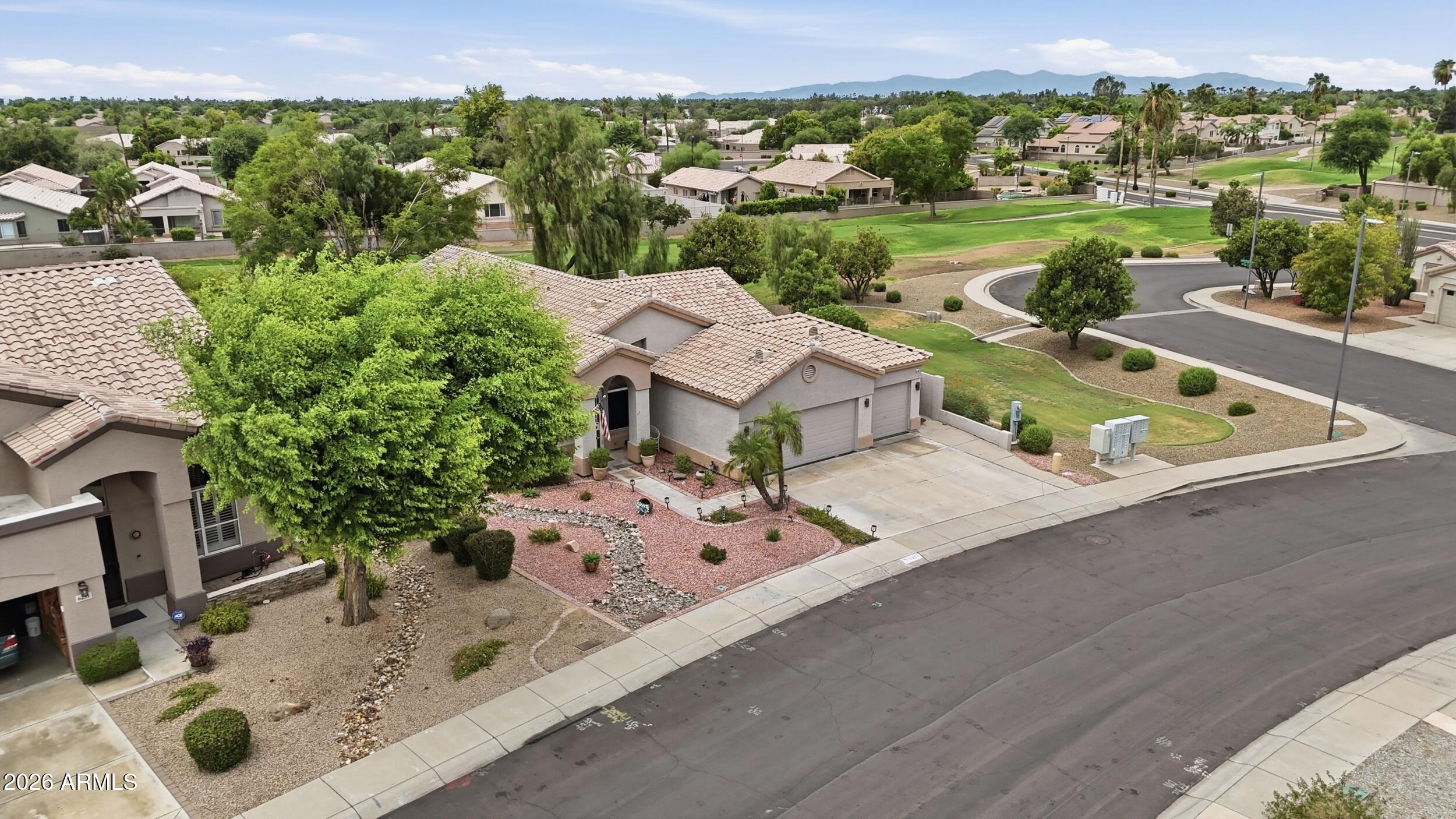 ARROWHEAD RANCH -TUSCANY POINT - Residential