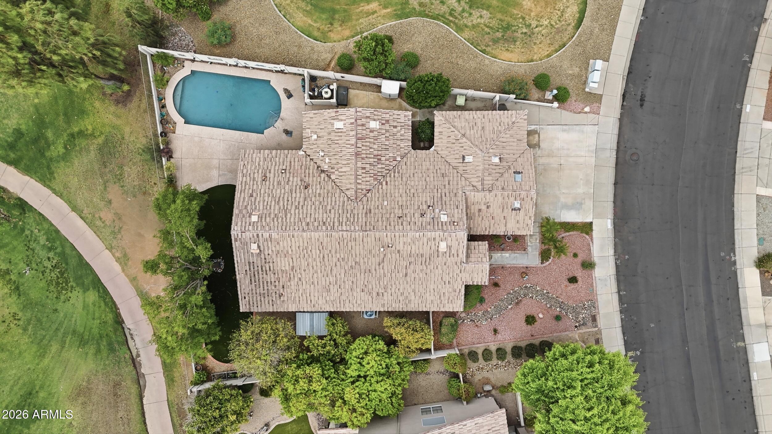 ARROWHEAD RANCH -TUSCANY POINT - Residential