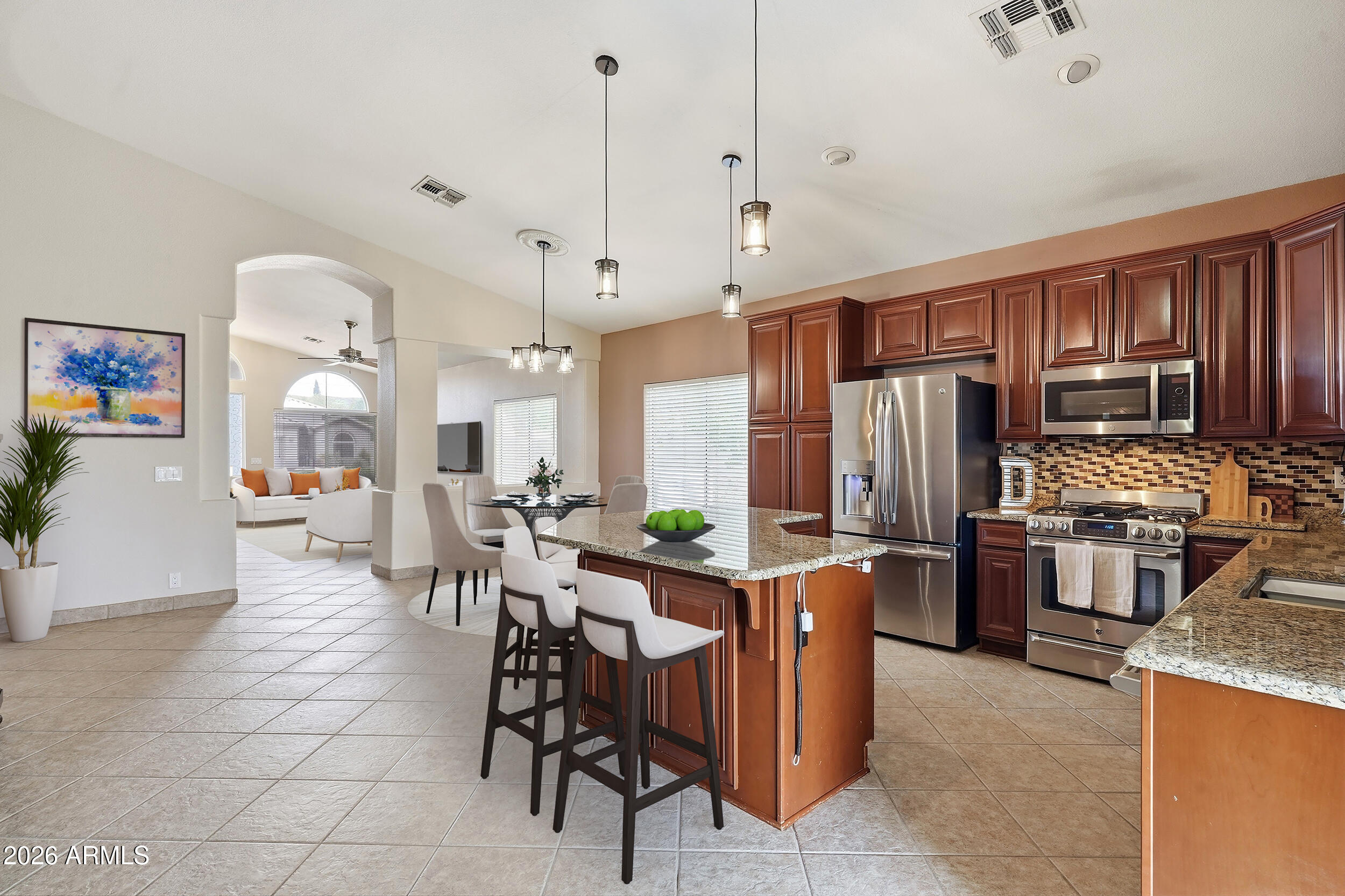 ARROWHEAD RANCH -TUSCANY POINT - Residential