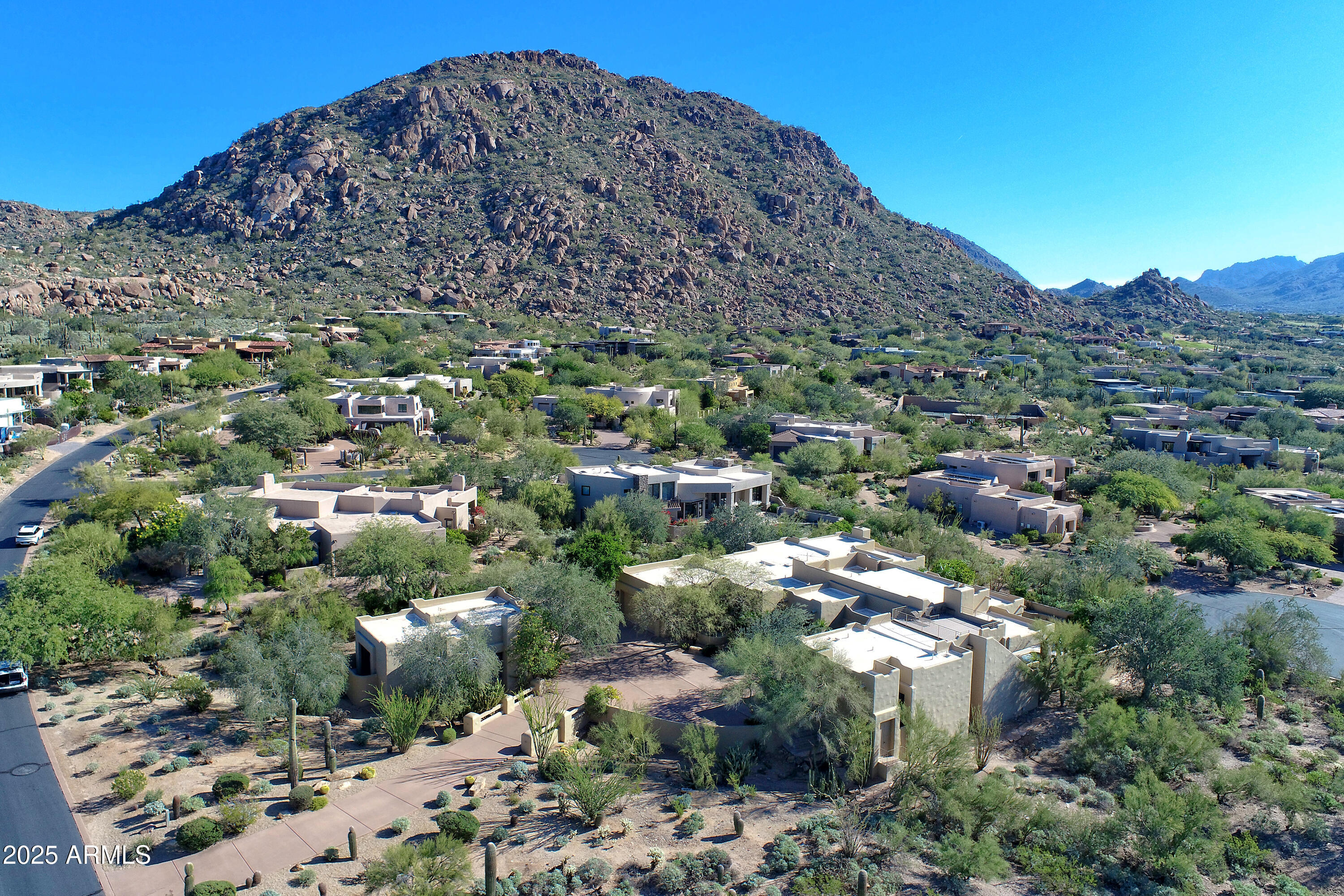 DESERT HIGHLANDS - Residential