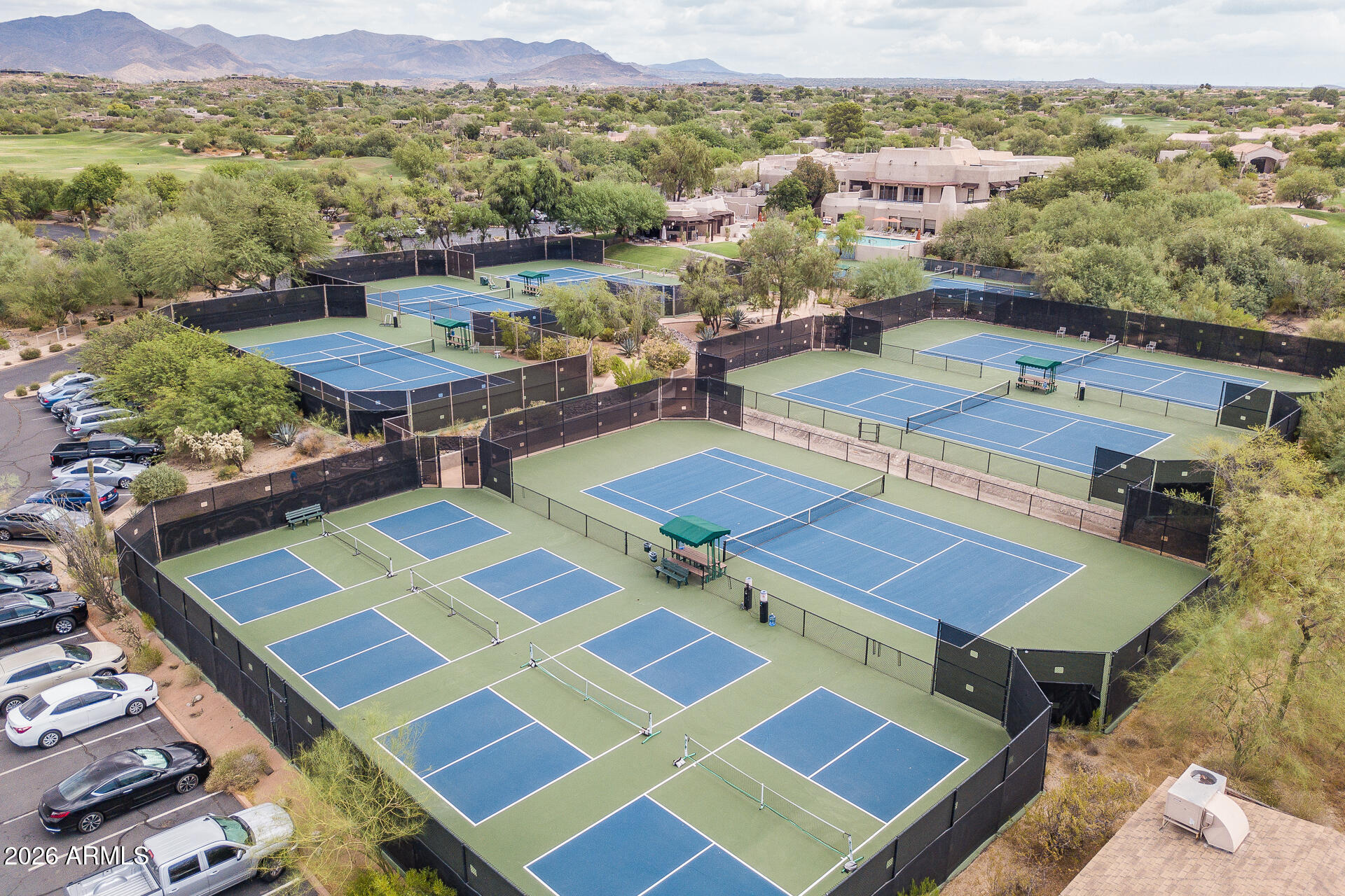 RESERVE AT THE BOULDERS - Residential