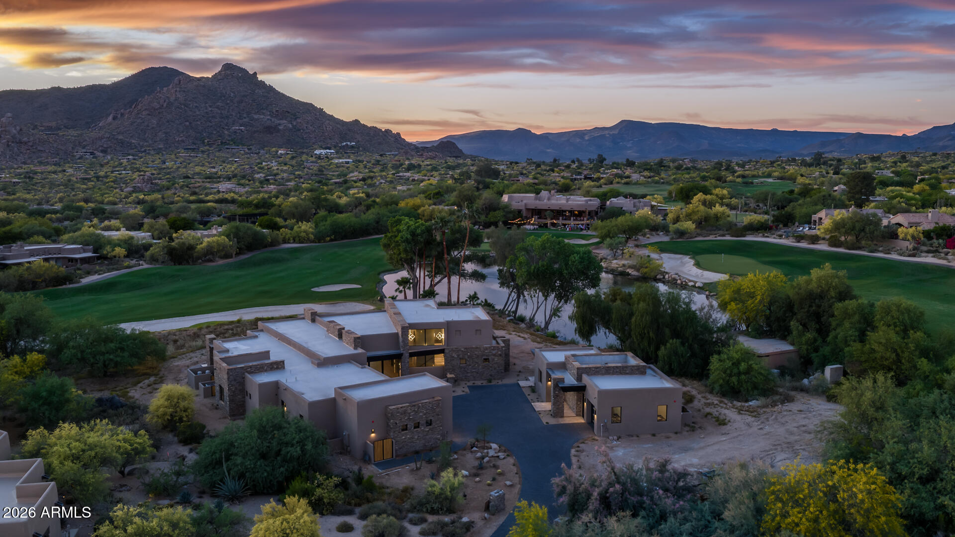 RESERVE AT THE BOULDERS - Residential