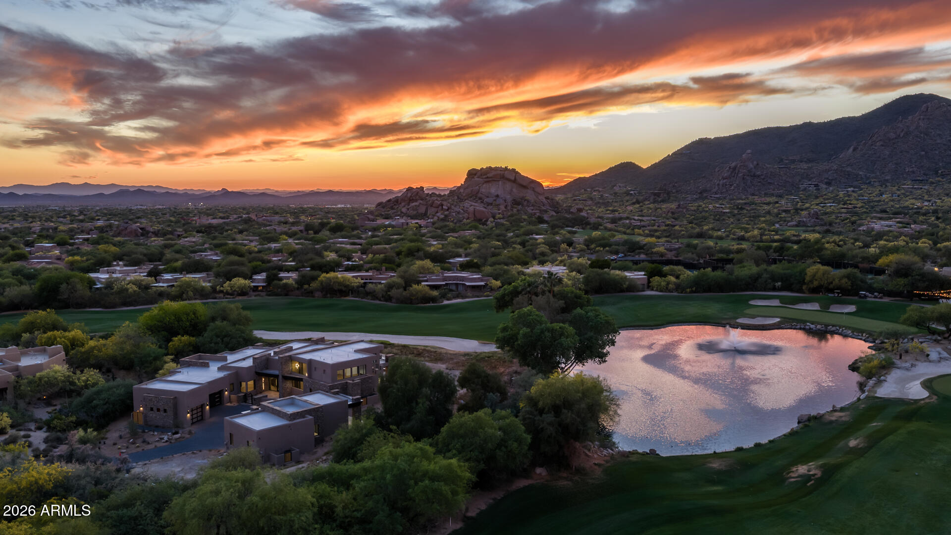 RESERVE AT THE BOULDERS - Residential