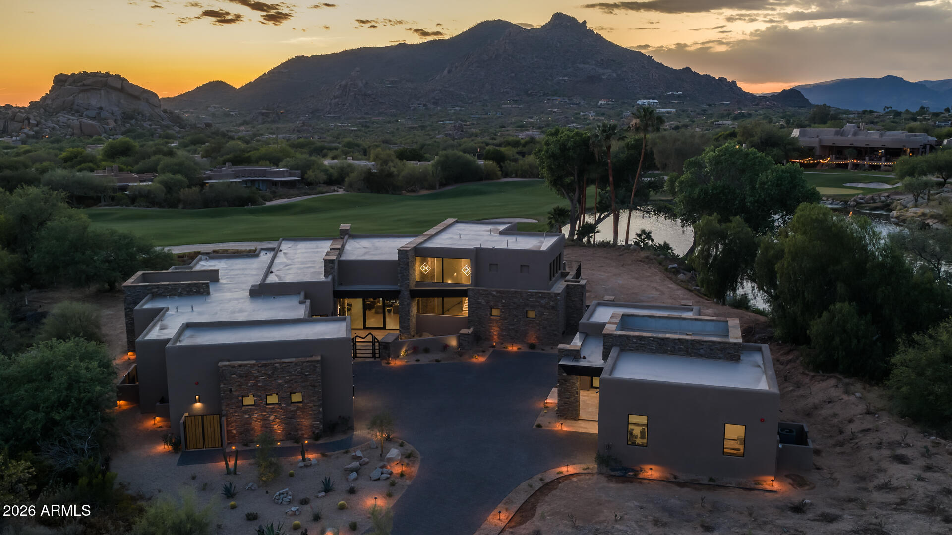 RESERVE AT THE BOULDERS - Residential