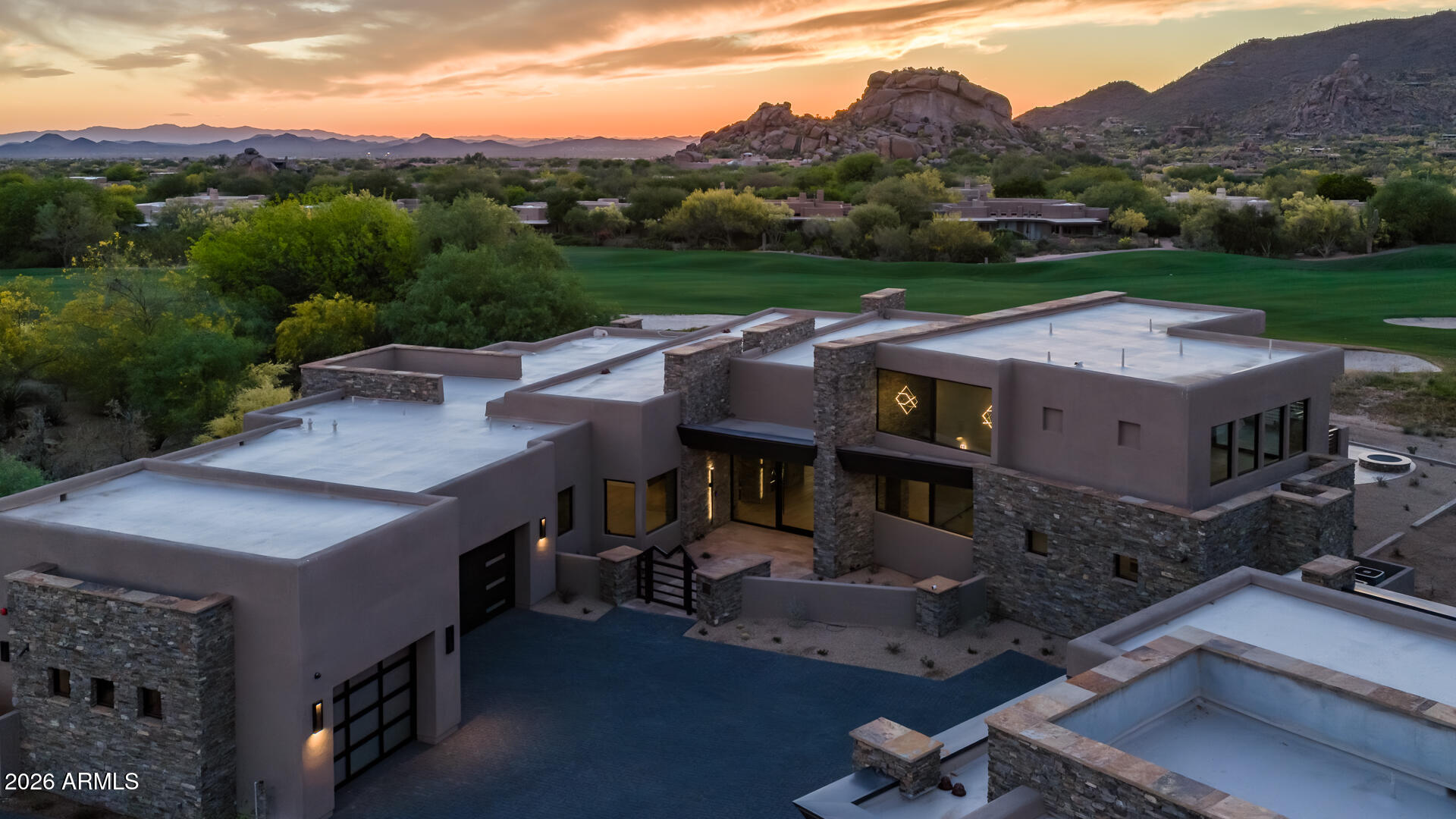 RESERVE AT THE BOULDERS - Residential