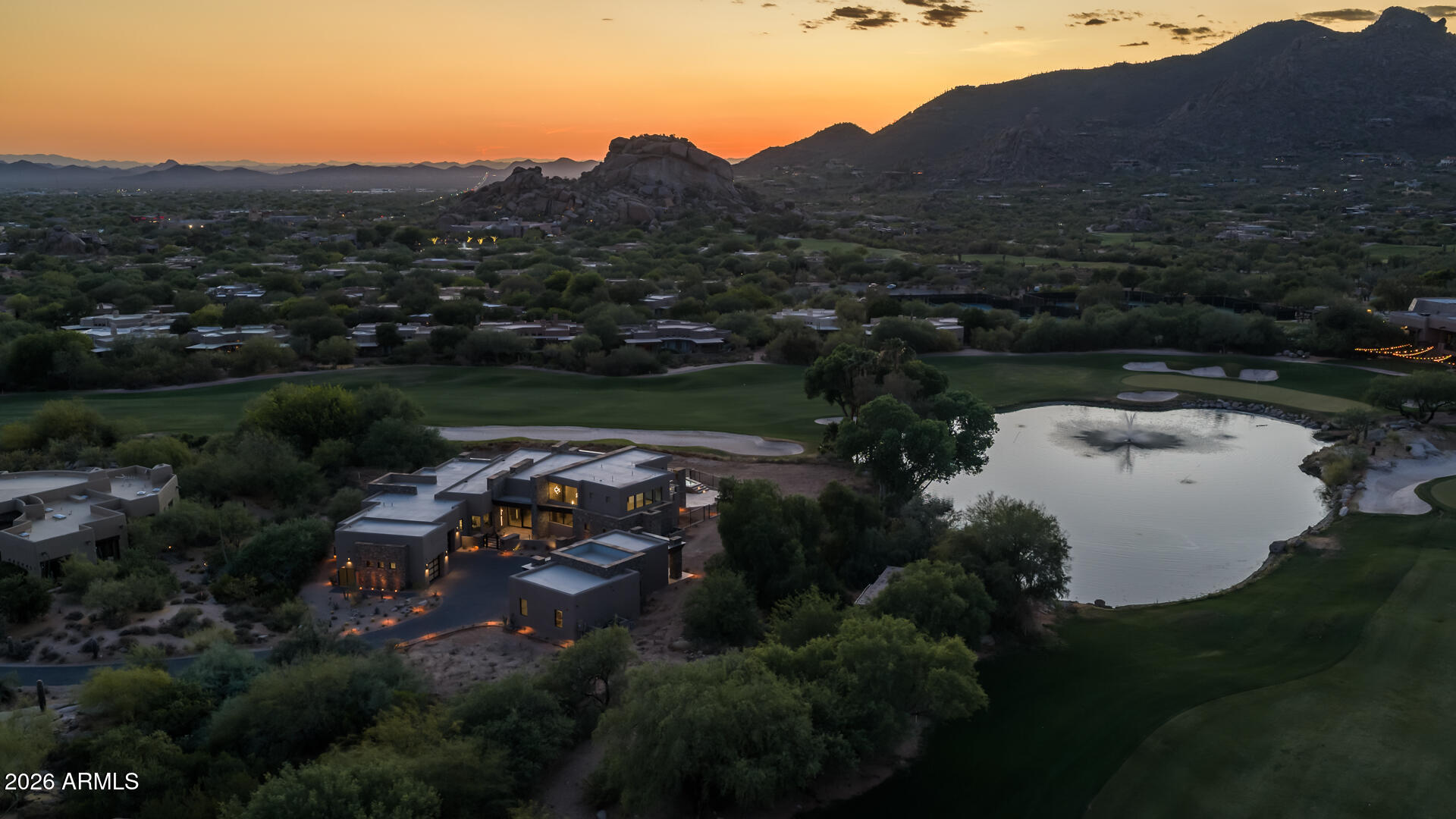 RESERVE AT THE BOULDERS - Residential