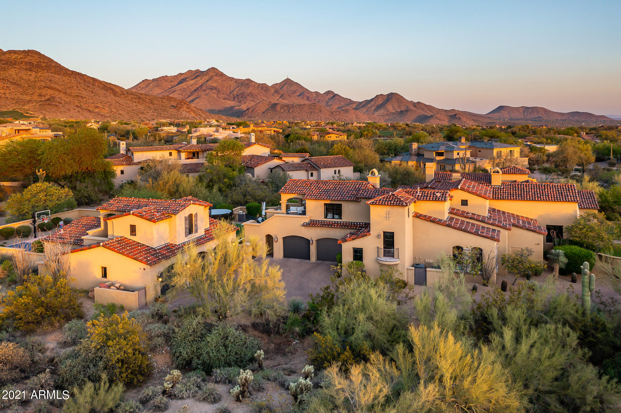 DC Ranch - Residential