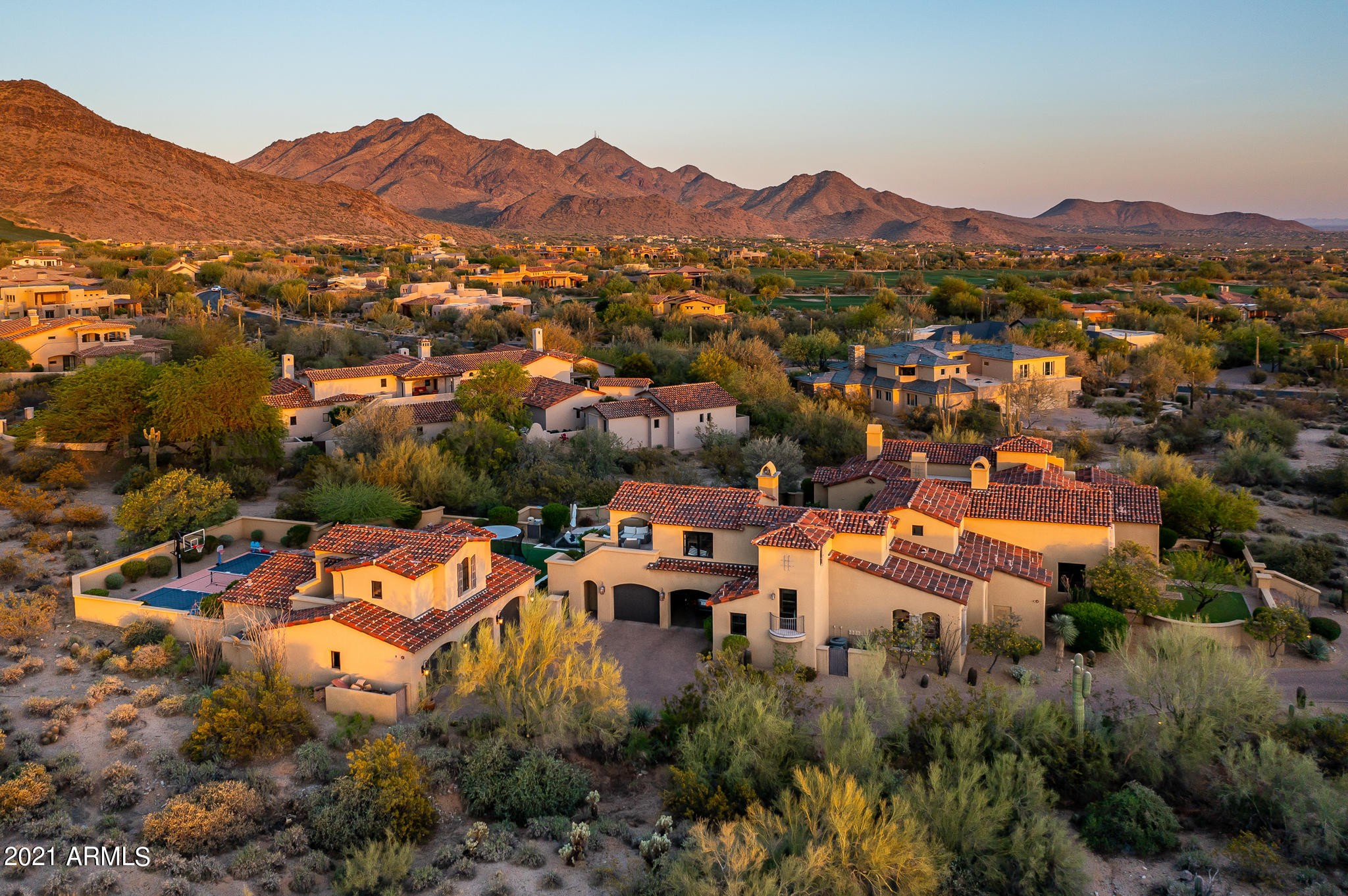 DC Ranch - Residential