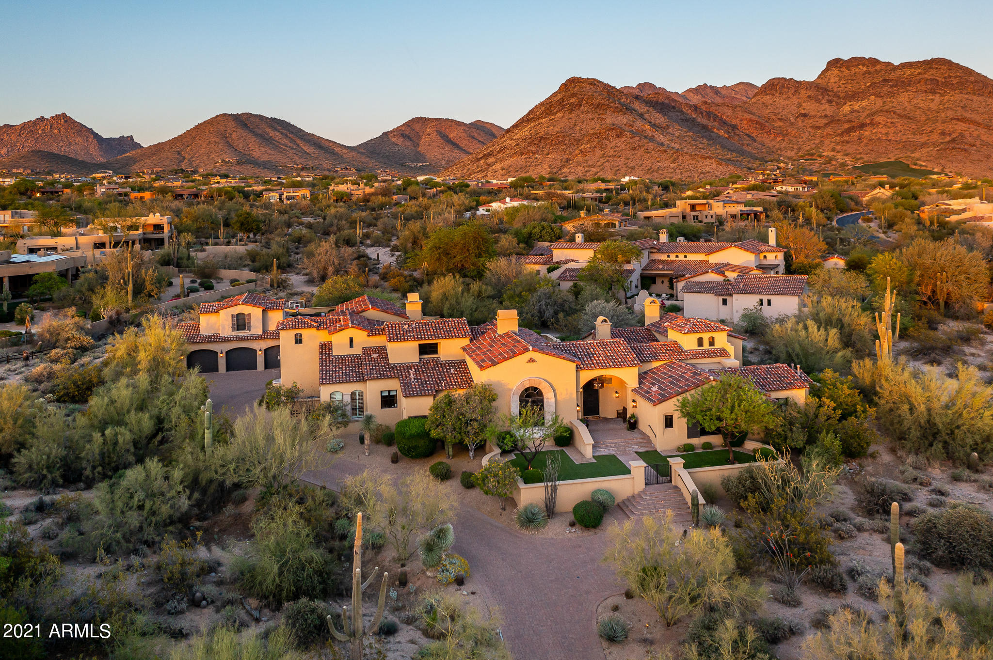 DC Ranch - Residential
