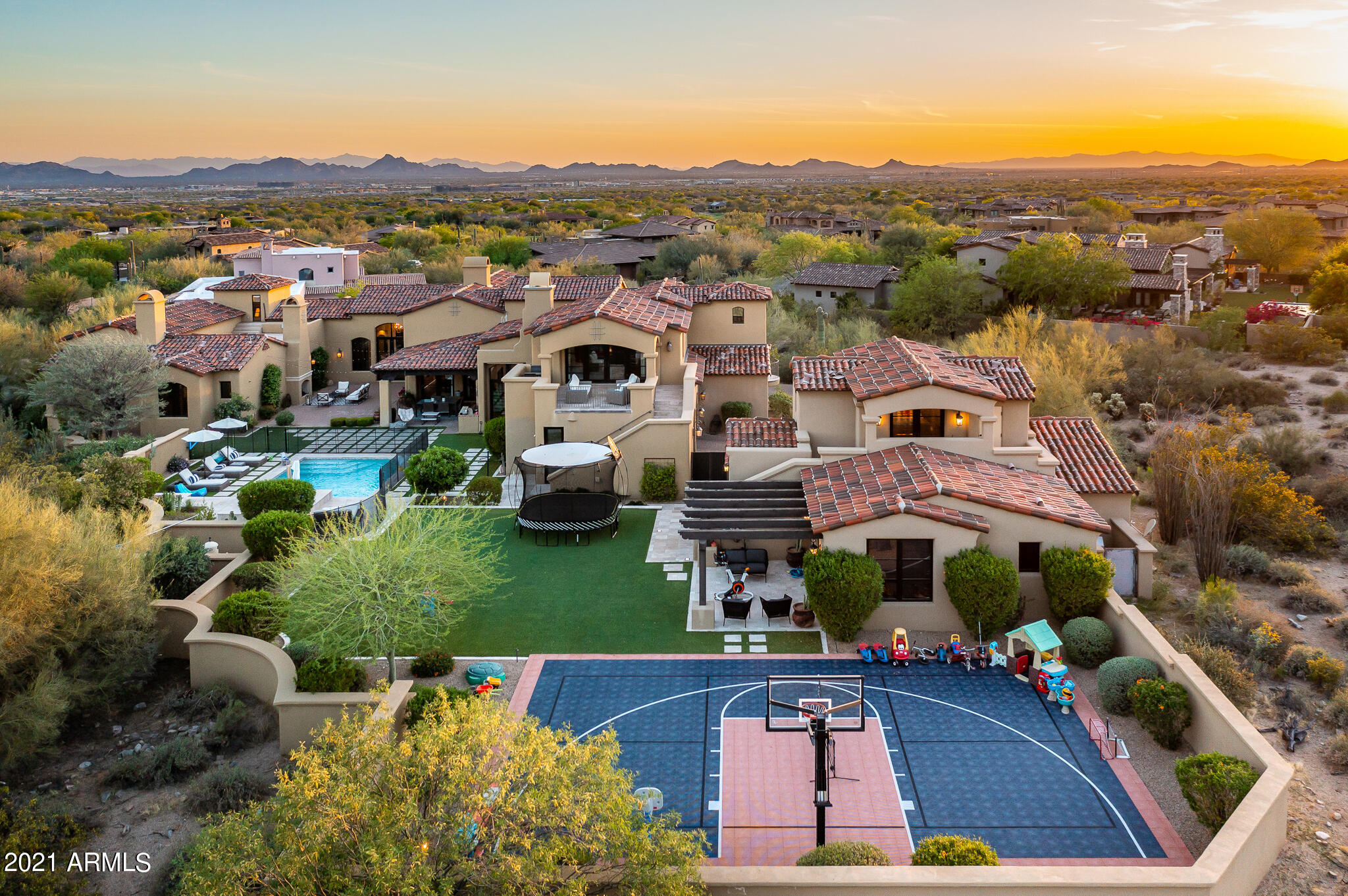DC Ranch - Residential