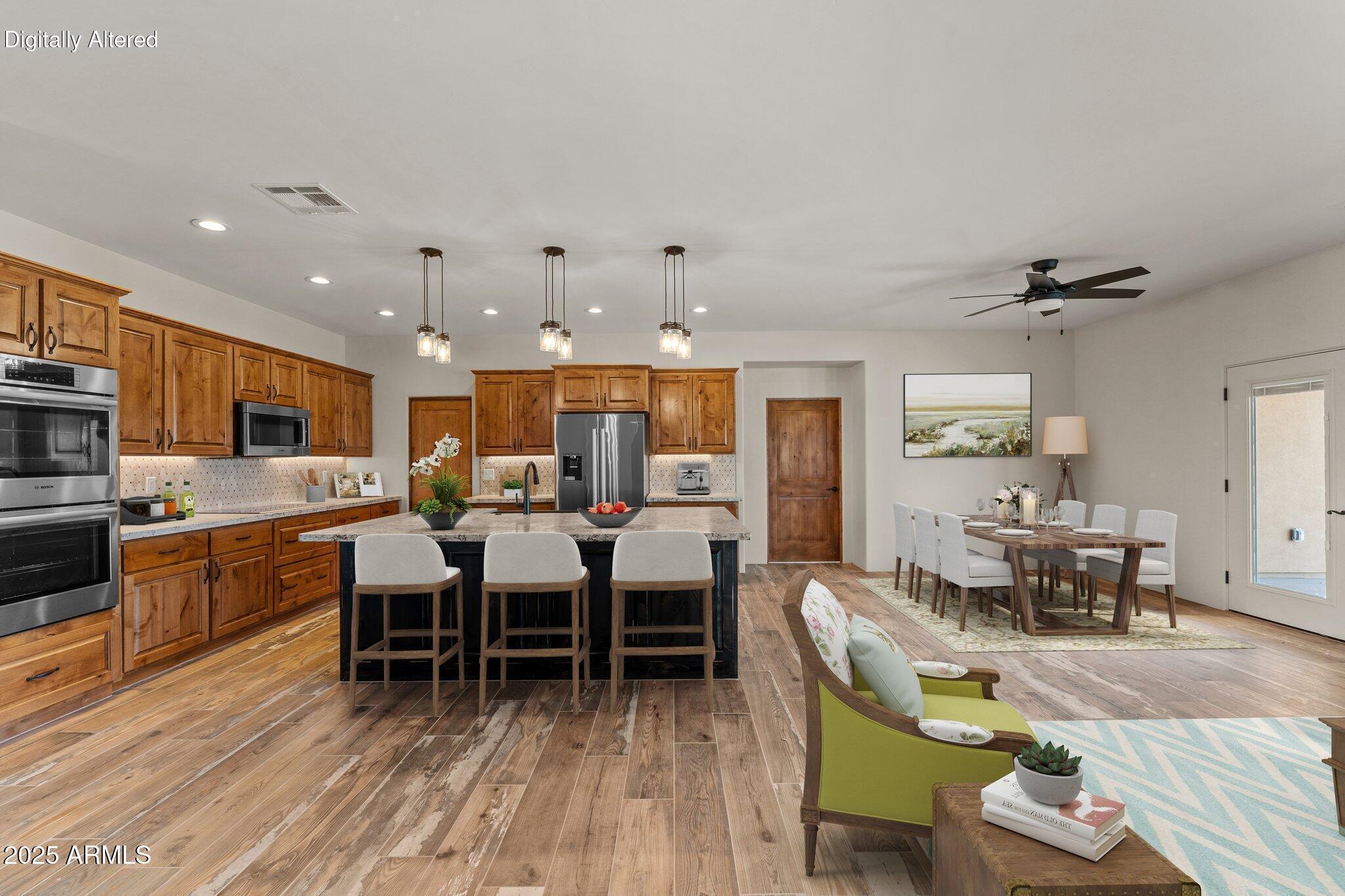 Black Mountain Ranches - Residential