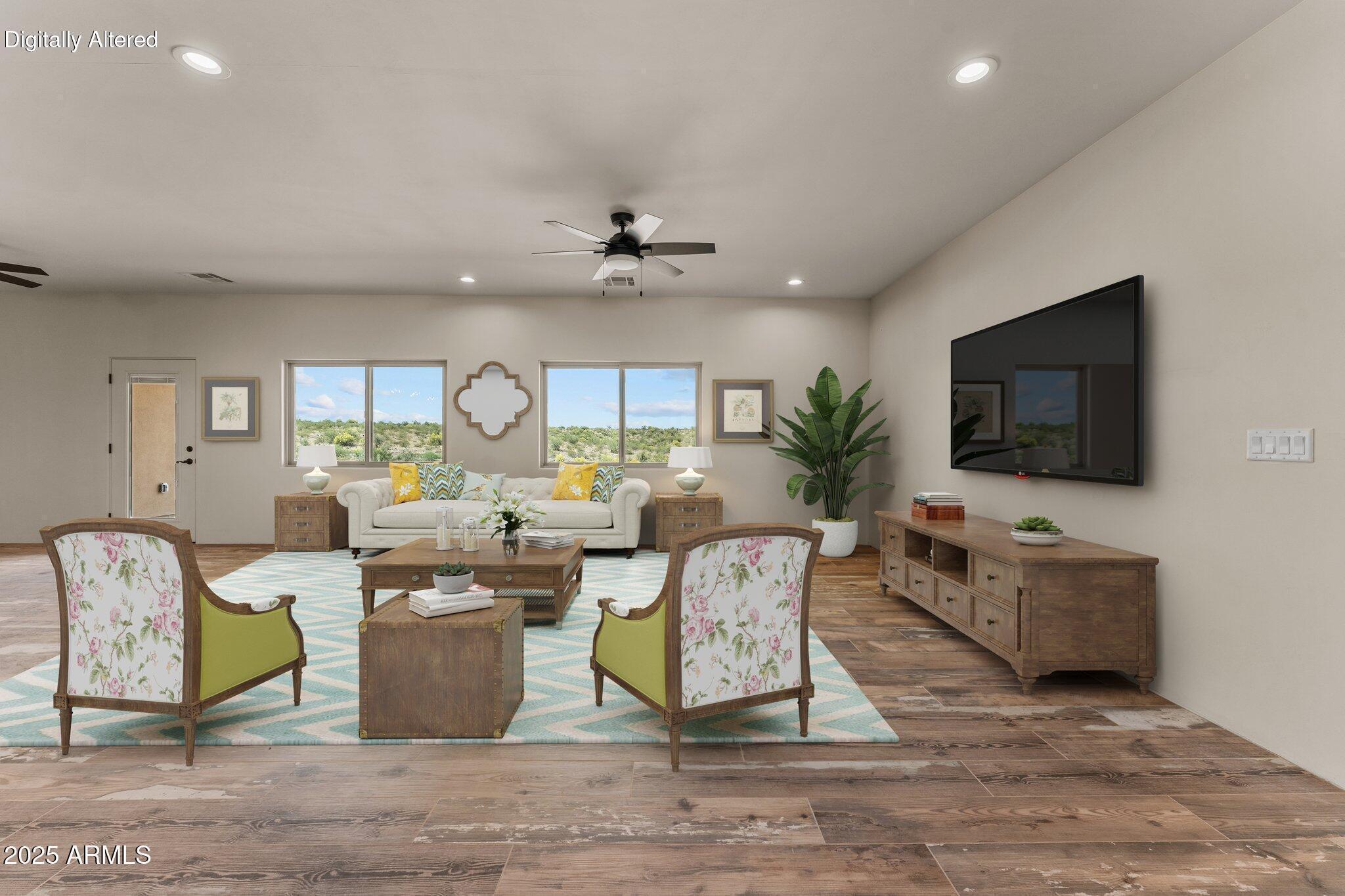 Black Mountain Ranches - Residential