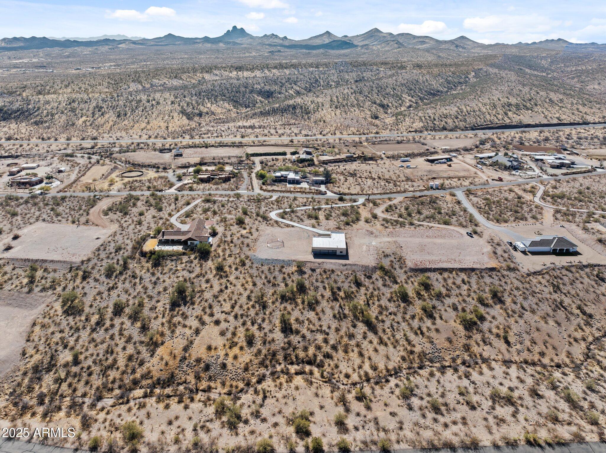 Black Mountain Ranches - Residential