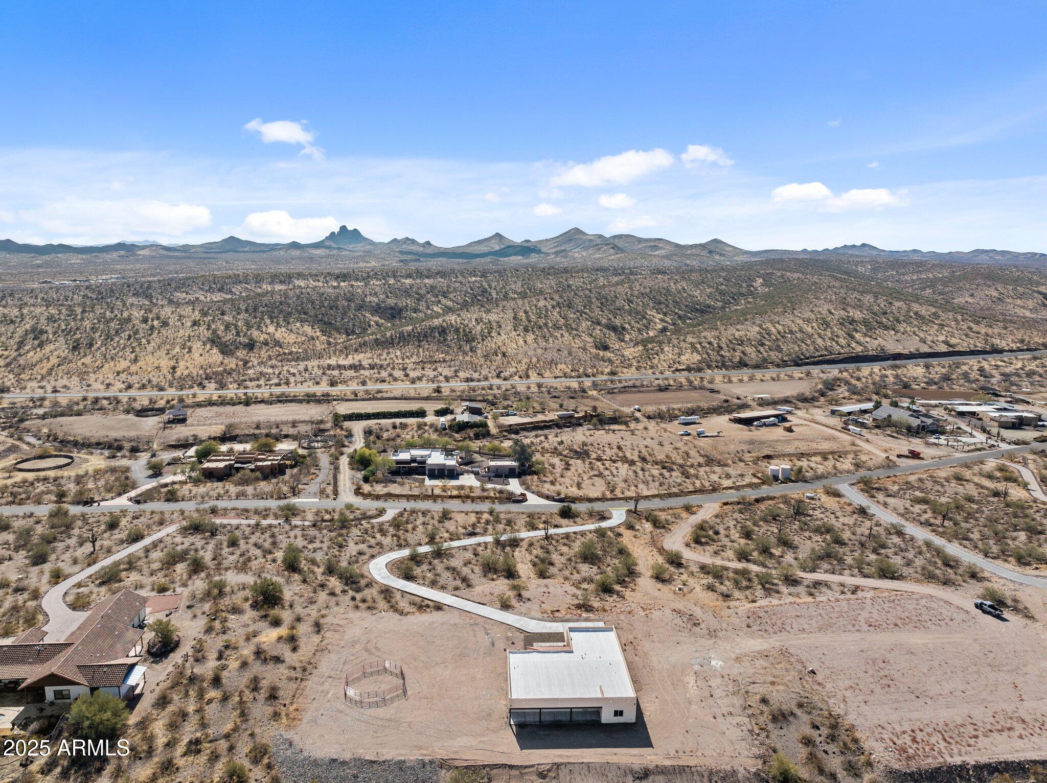 Black Mountain Ranches - Residential