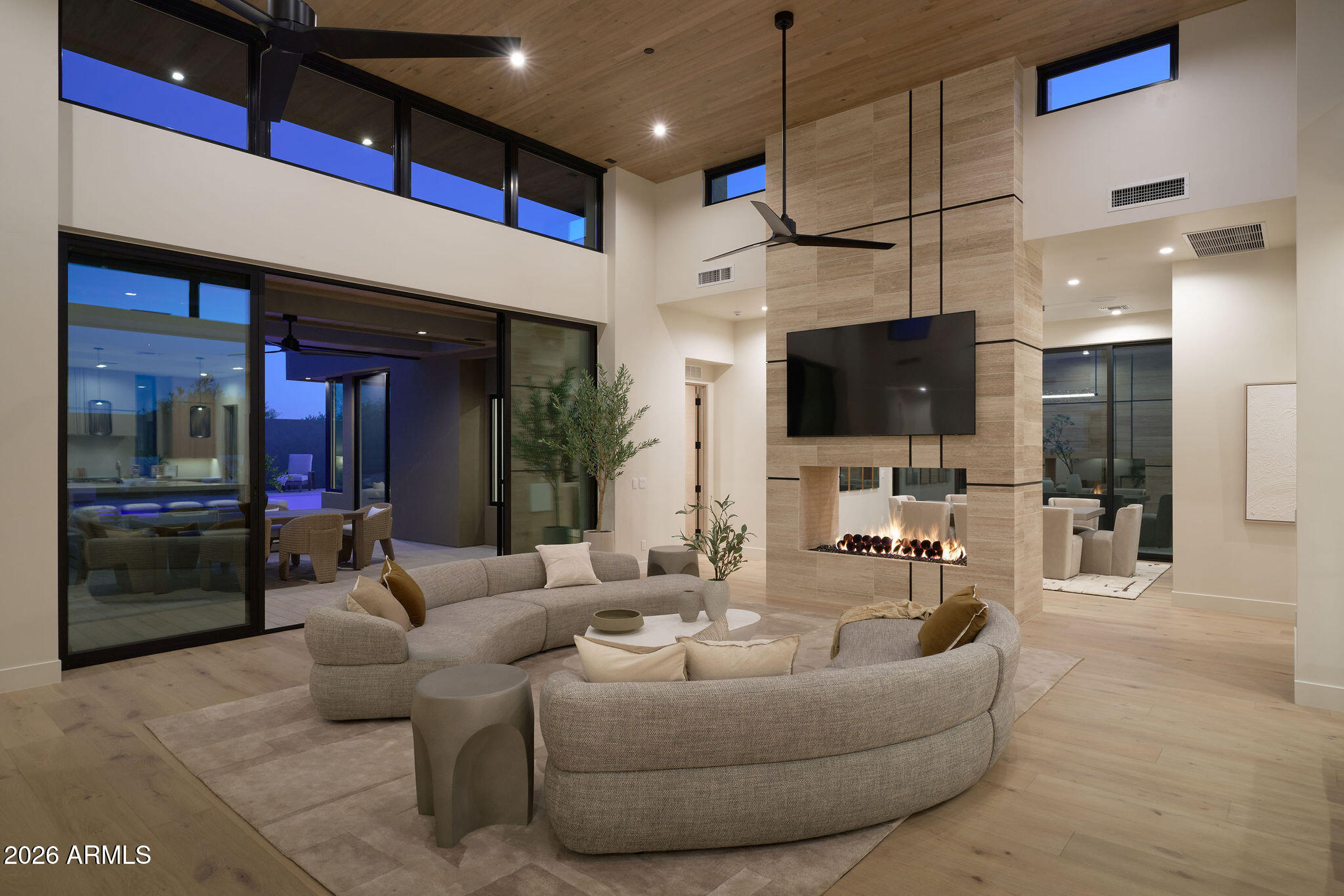 SERENE aka BELLA SOL AT TROON NORTH - Residential