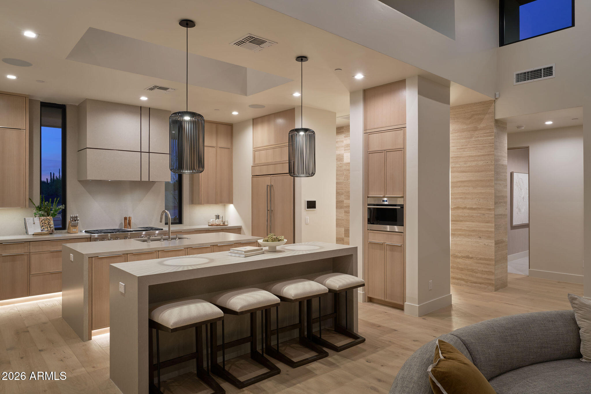SERENE aka BELLA SOL AT TROON NORTH - Residential