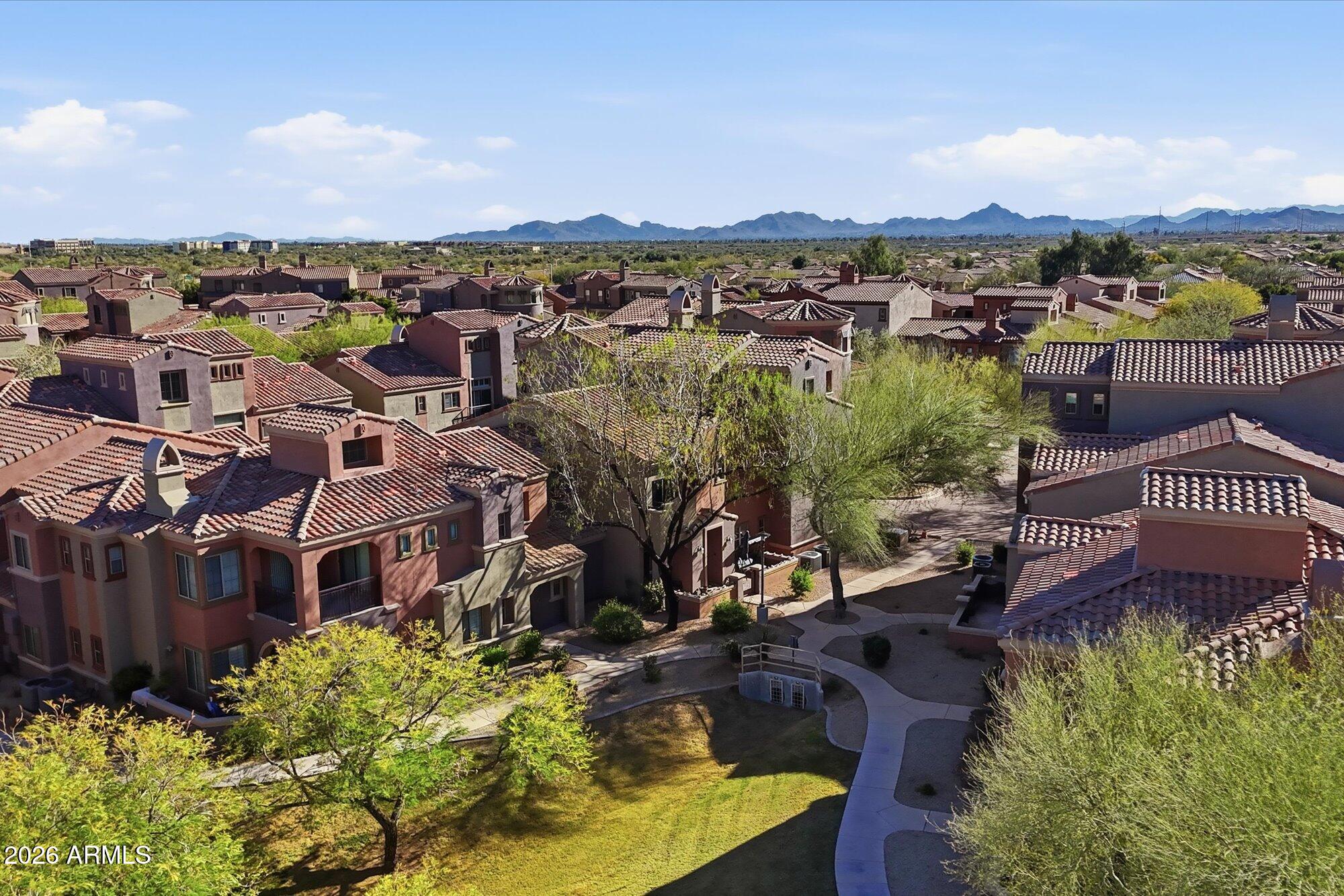 VILLAGES AT AVIANO CONDOMINIUM - Residential Lease