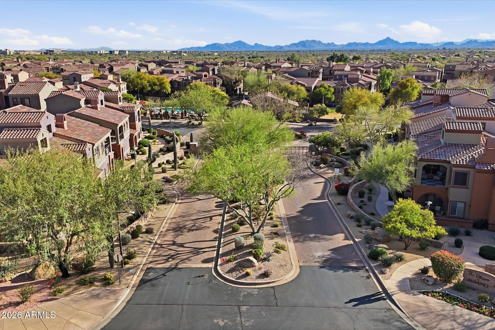 VILLAGES AT AVIANO CONDOMINIUM - Residential Lease