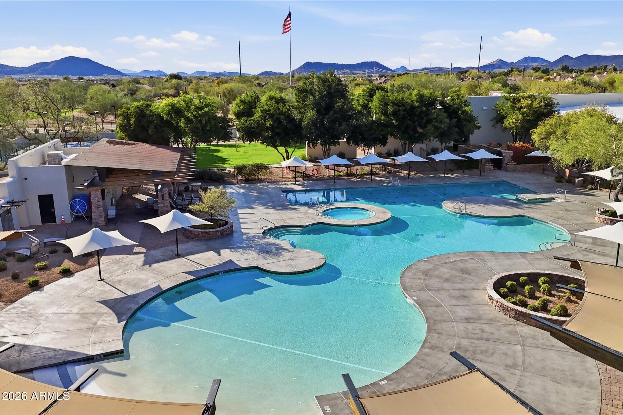 VILLAGES AT AVIANO CONDOMINIUM - Residential Lease