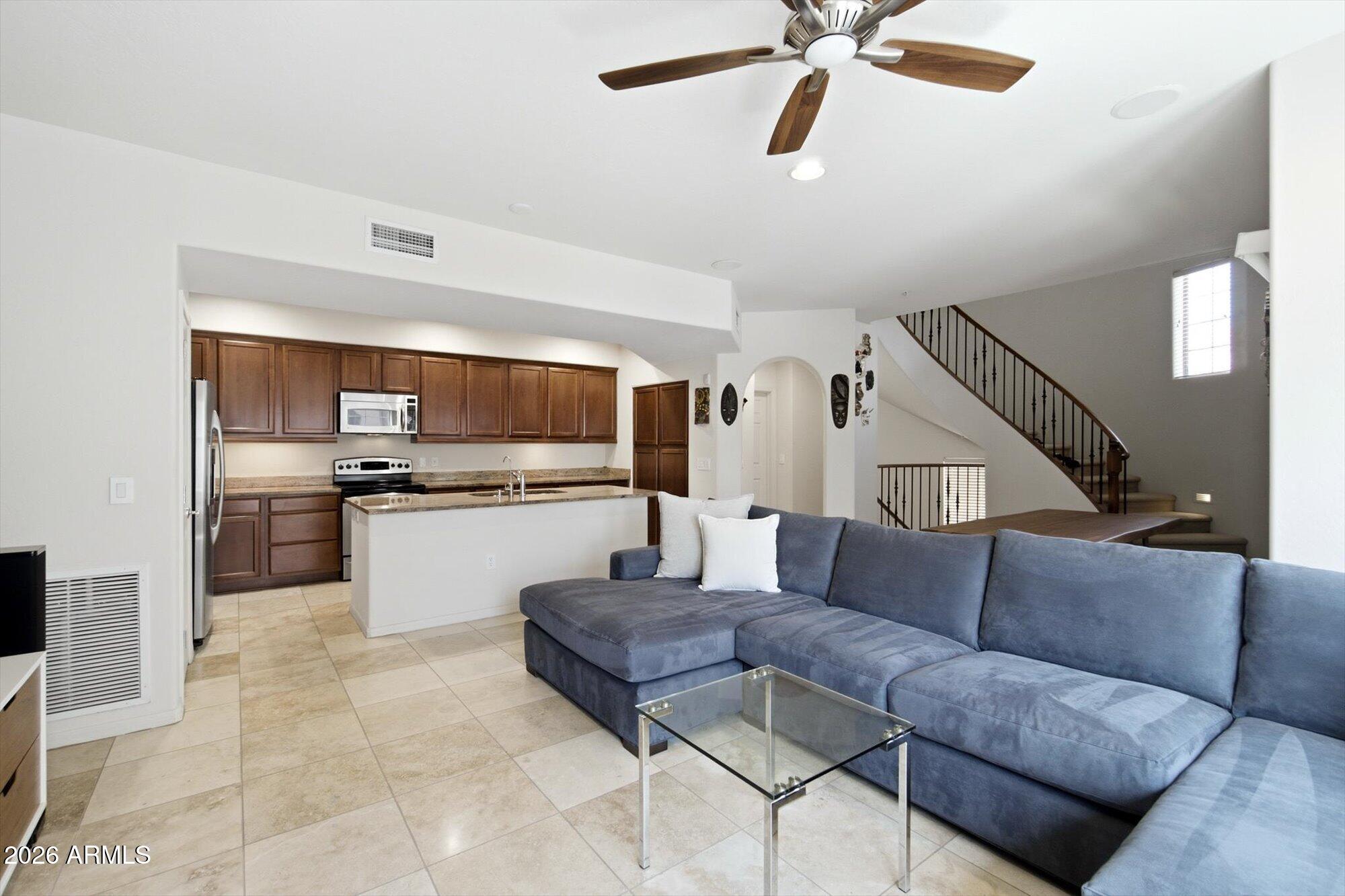 VILLAGES AT AVIANO CONDOMINIUM - Residential Lease