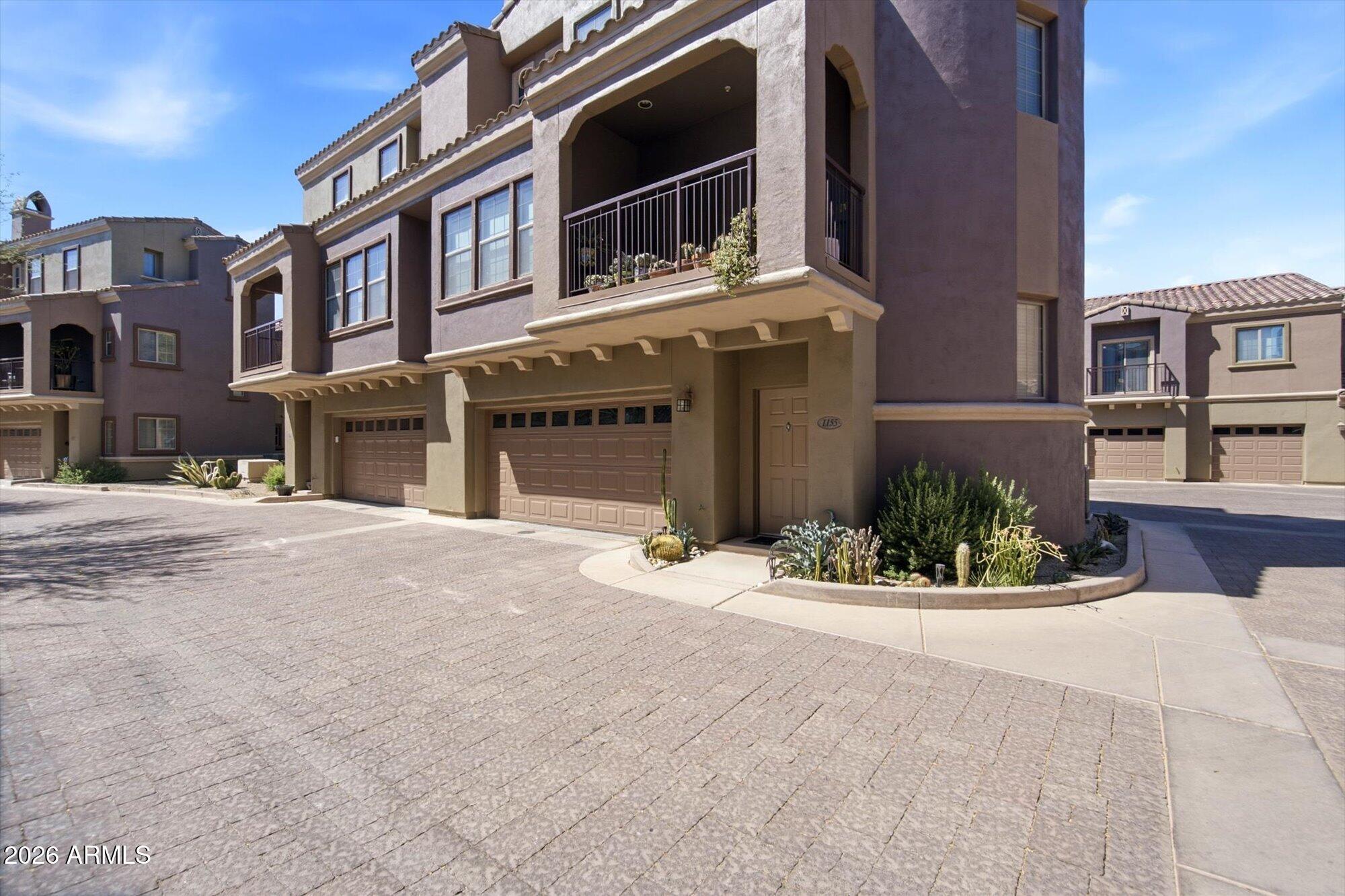 VILLAGES AT AVIANO CONDOMINIUM - Residential Lease