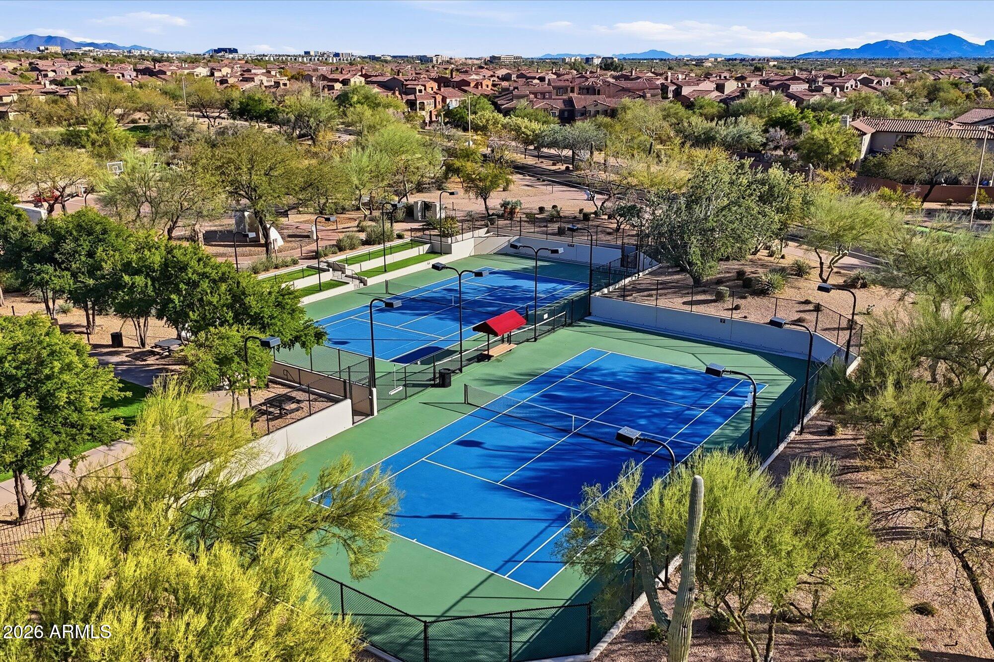 VILLAGES AT AVIANO CONDOMINIUM - Residential Lease
